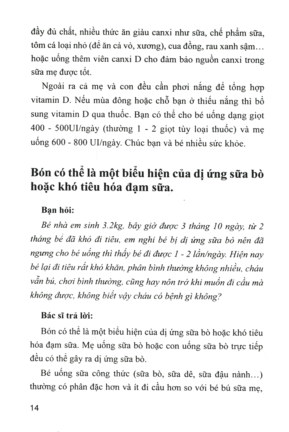 làm sao để trẻ không thấp còi? - Ảnh 12