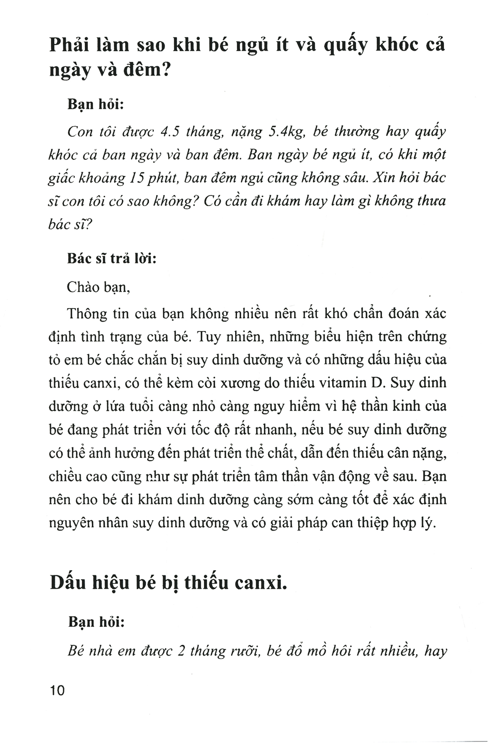 làm sao để trẻ không thấp còi? - Ảnh 8