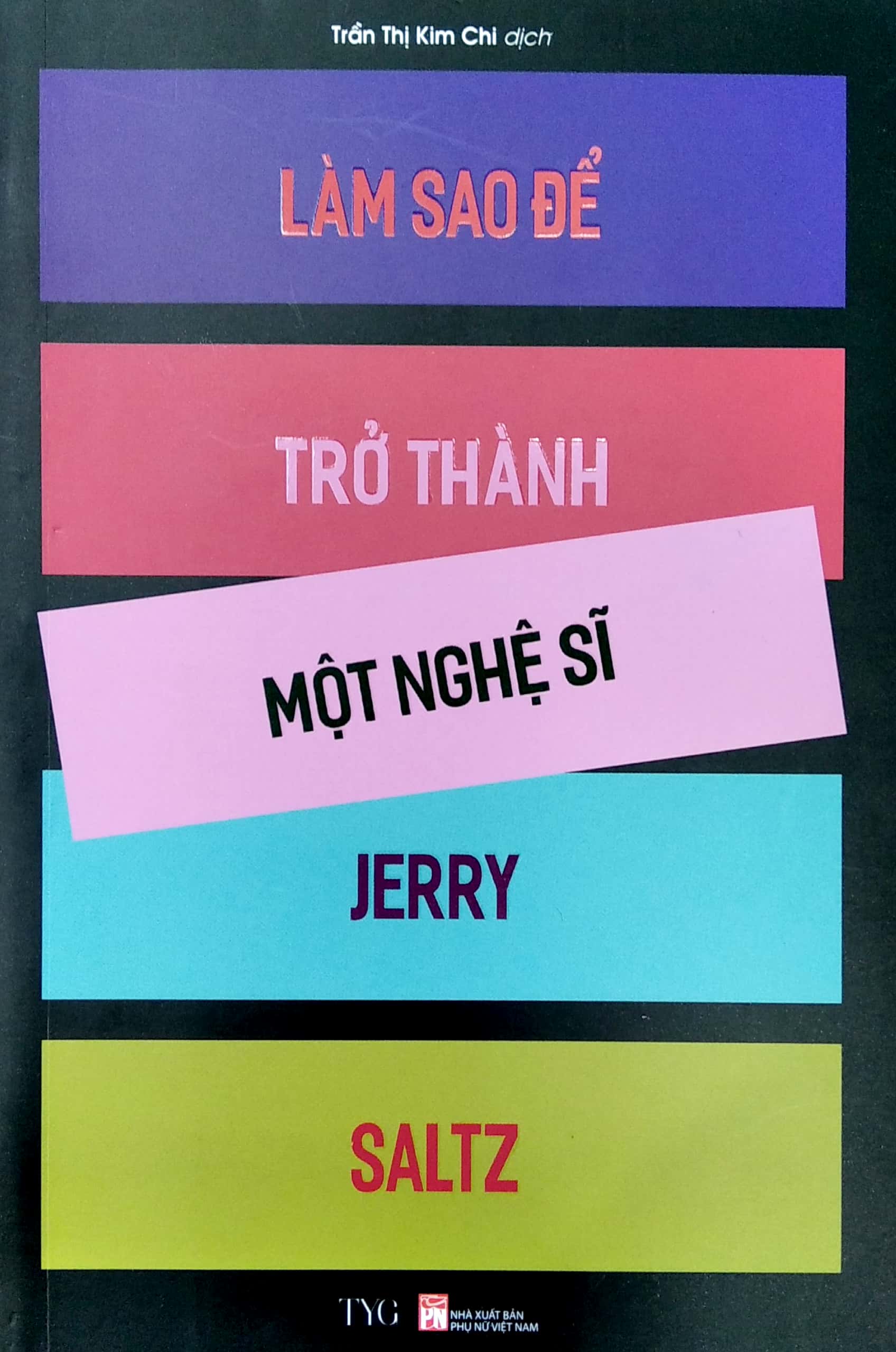 làm sao để trở thành một nghệ sỹ - Ảnh 2