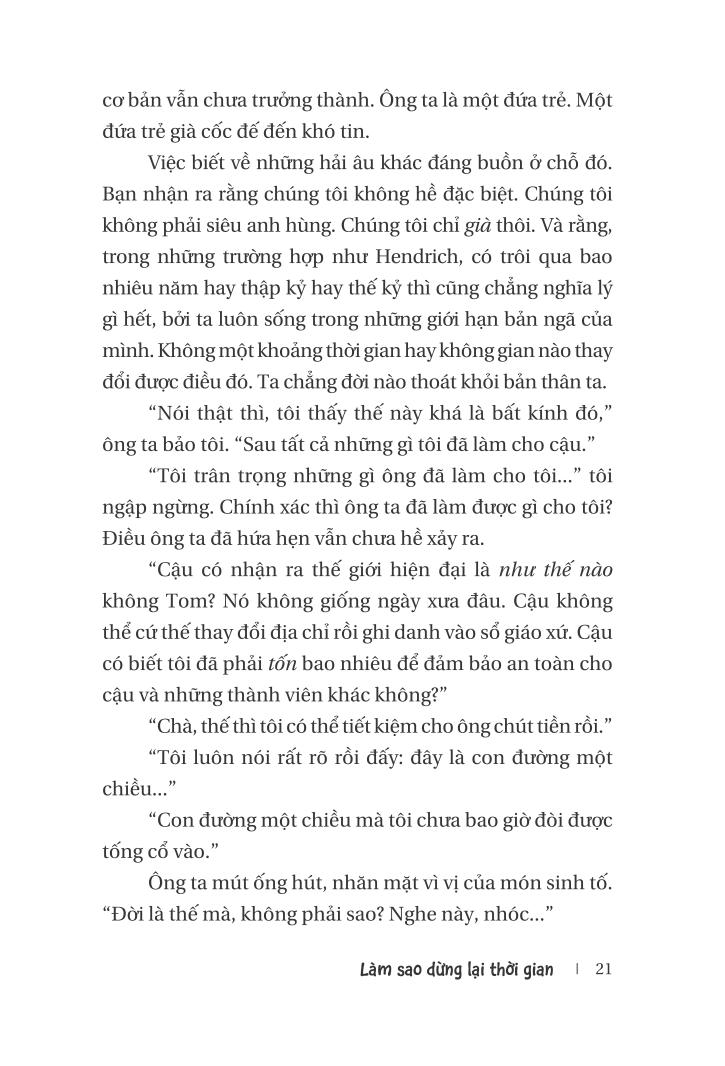 làm sao dừng lại thời gian - Ảnh 13