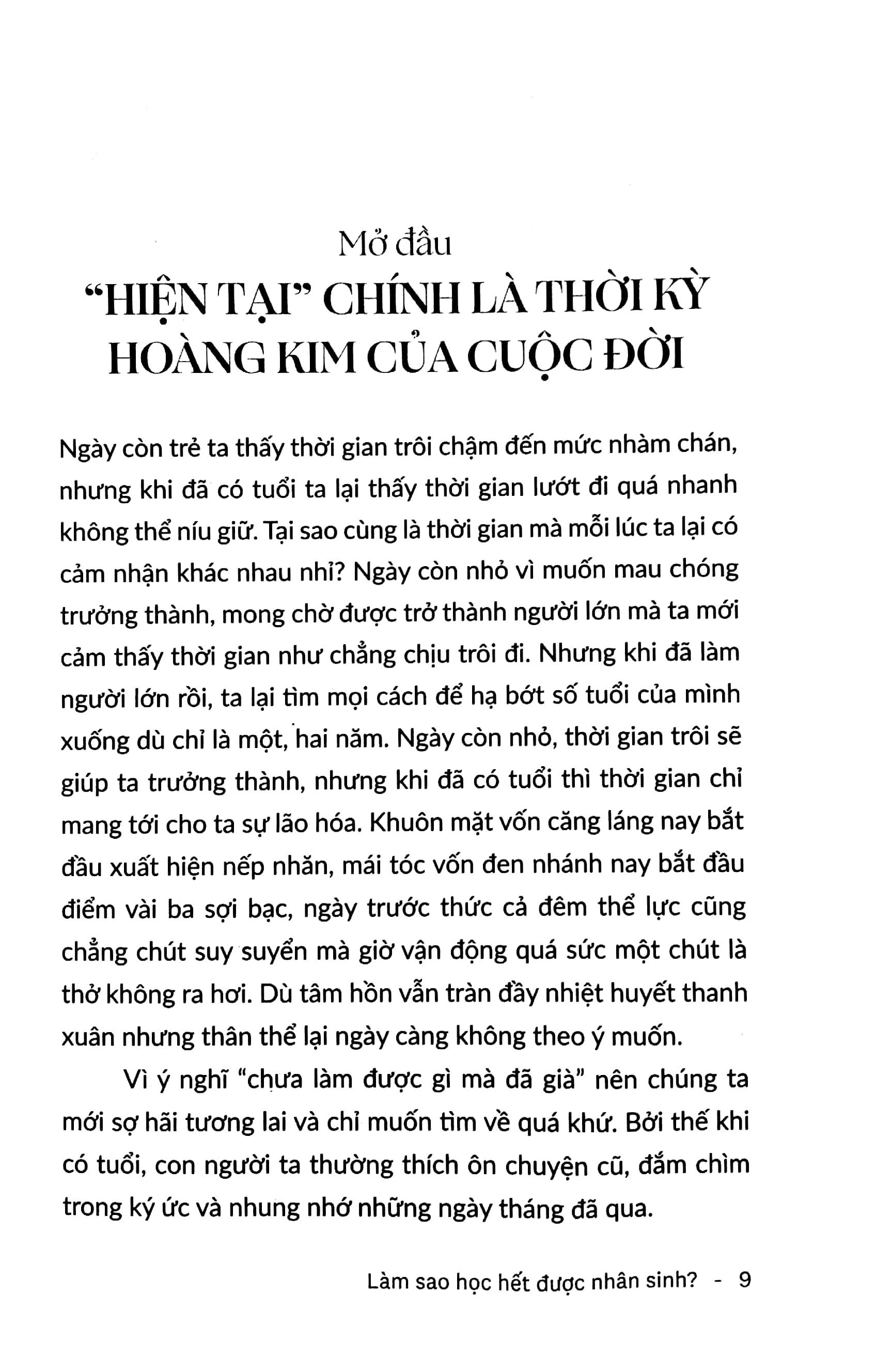 làm sao học hết được nhân sinh - Ảnh 4