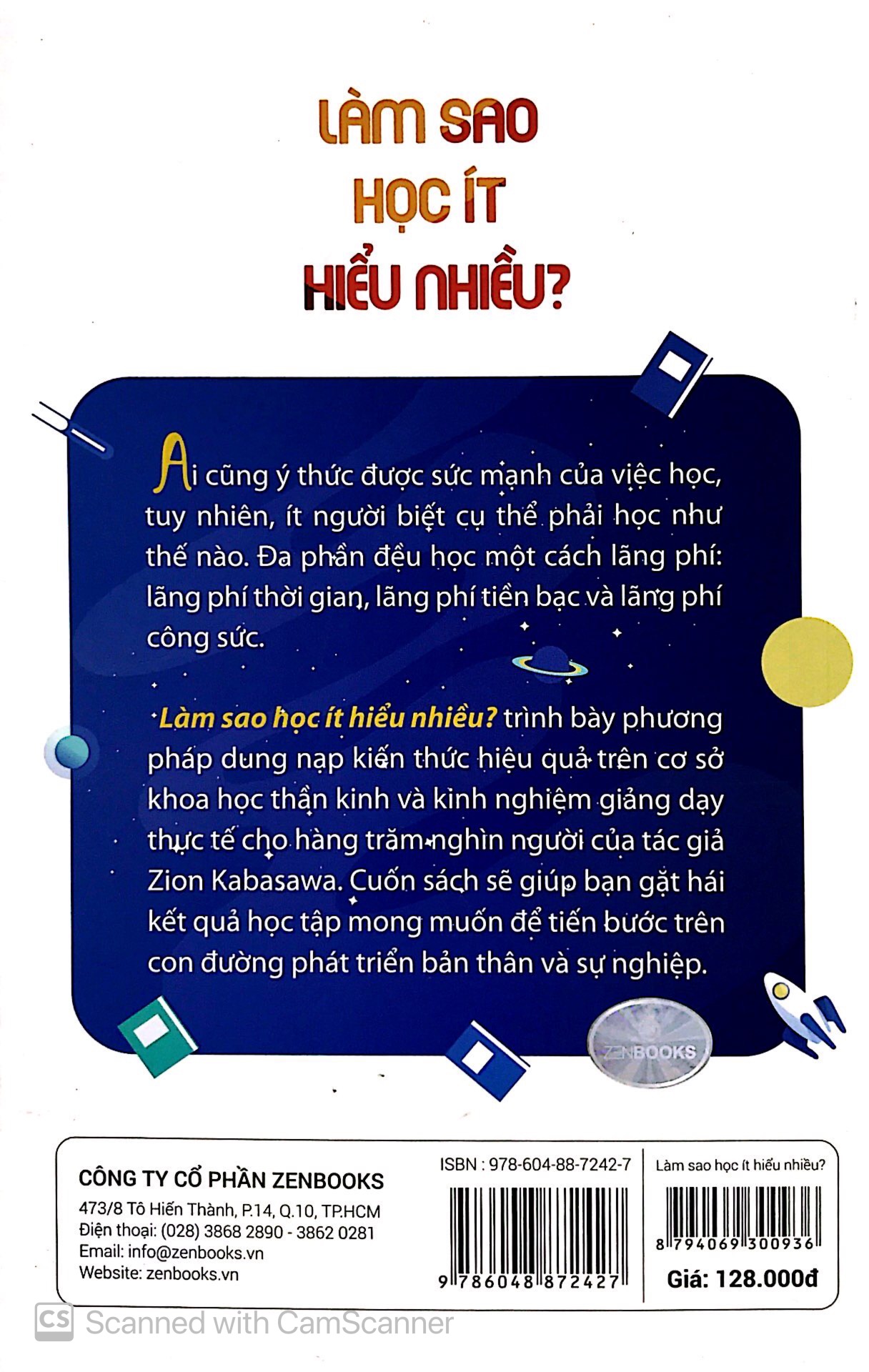 làm sao học ít hiểu nhiều? - Ảnh 11