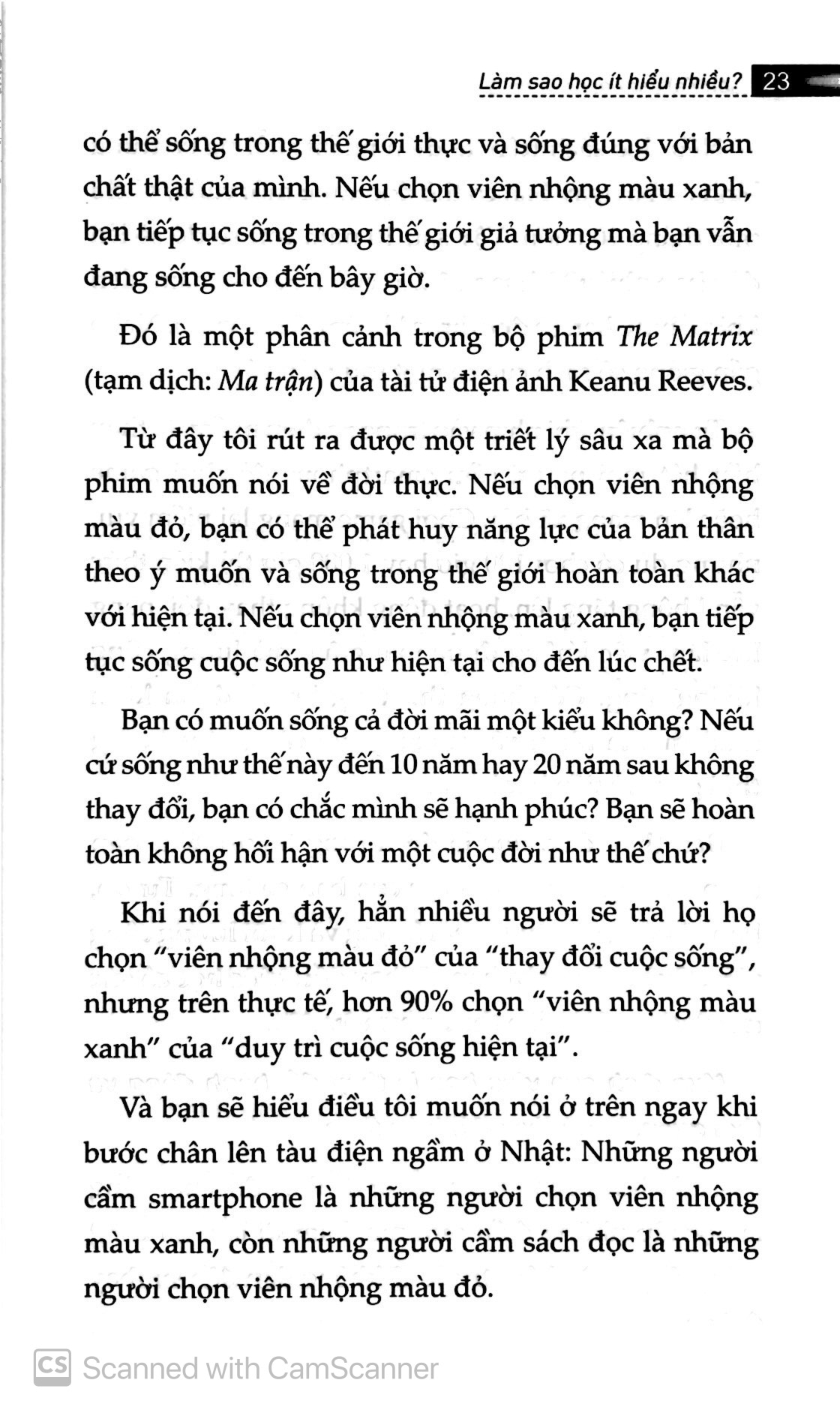 làm sao học ít hiểu nhiều? - Ảnh 5