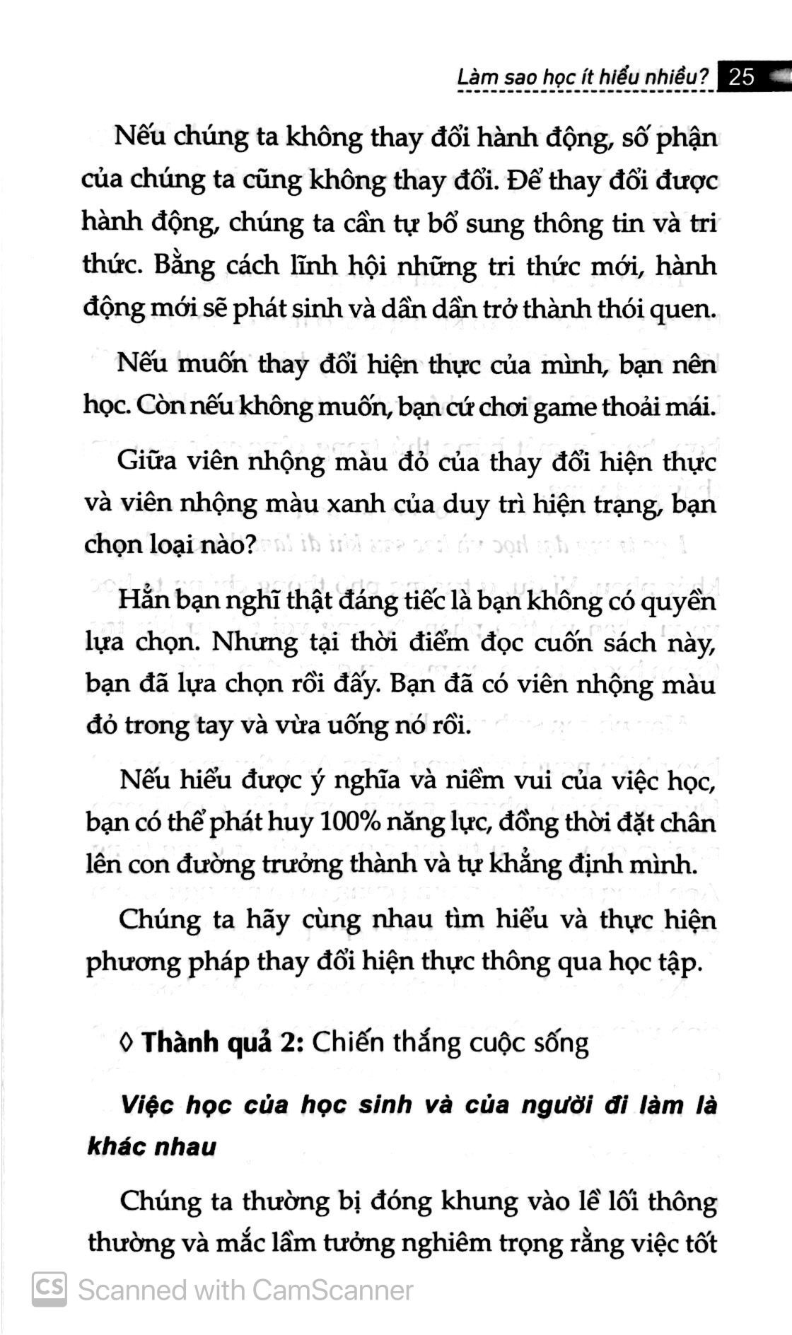 làm sao học ít hiểu nhiều? - Ảnh 7