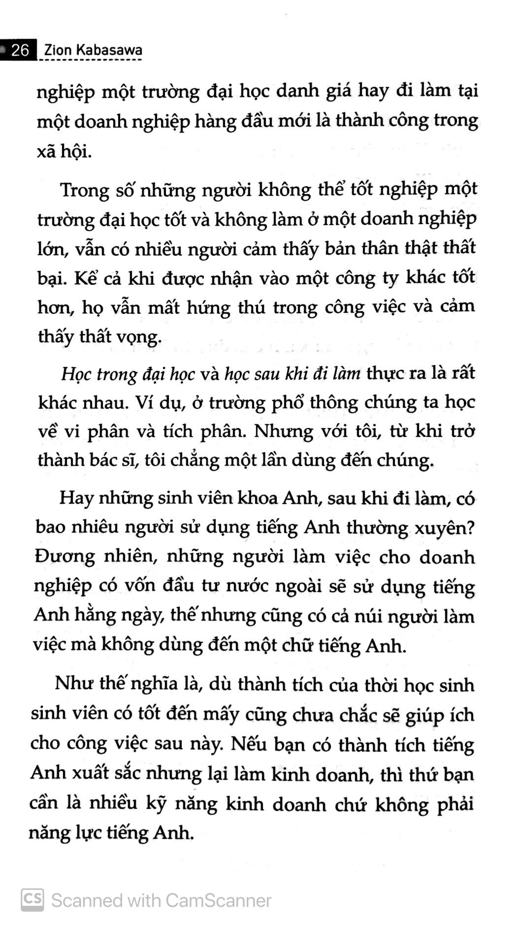 làm sao học ít hiểu nhiều? - Ảnh 8