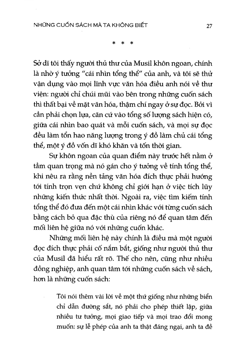 làm sao nói về những cuốn sách chưa đọc? - Ảnh 10