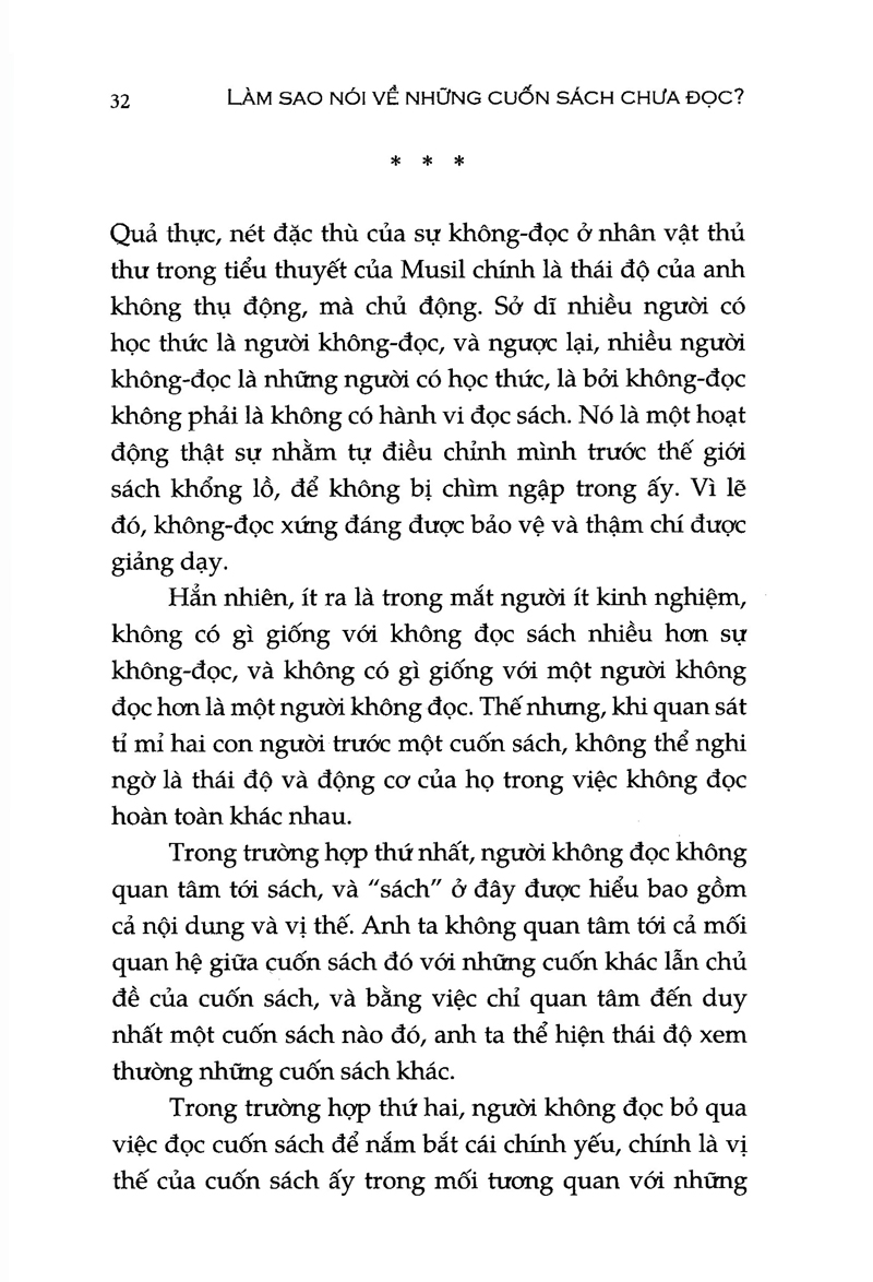 làm sao nói về những cuốn sách chưa đọc? - Ảnh 15