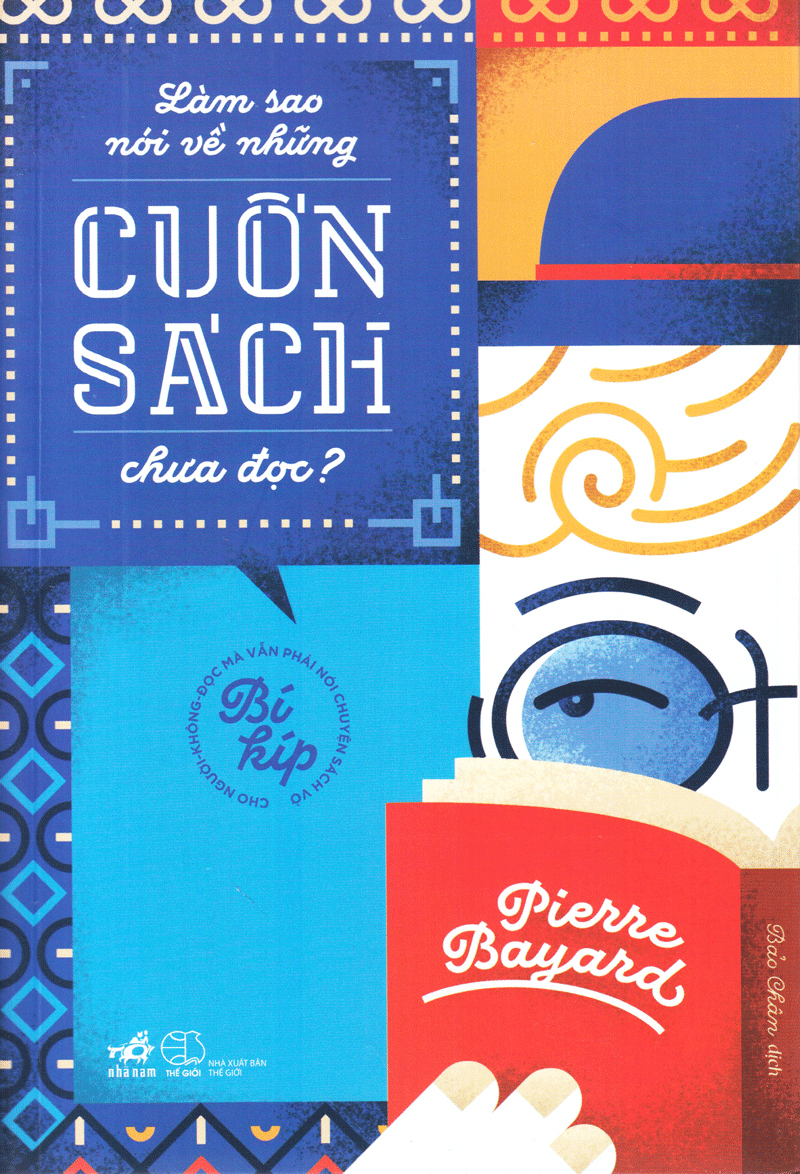 làm sao nói về những cuốn sách chưa đọc? - Ảnh 2