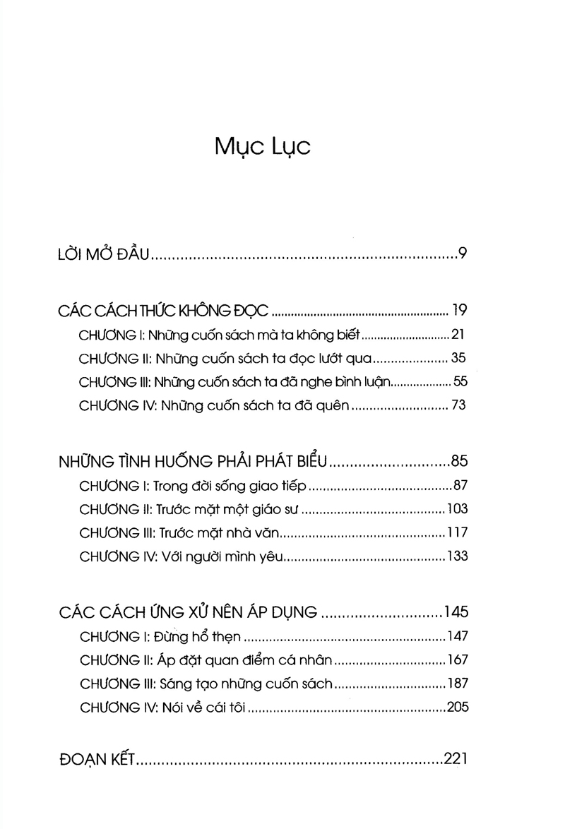 làm sao nói về những cuốn sách chưa đọc? - Ảnh 3