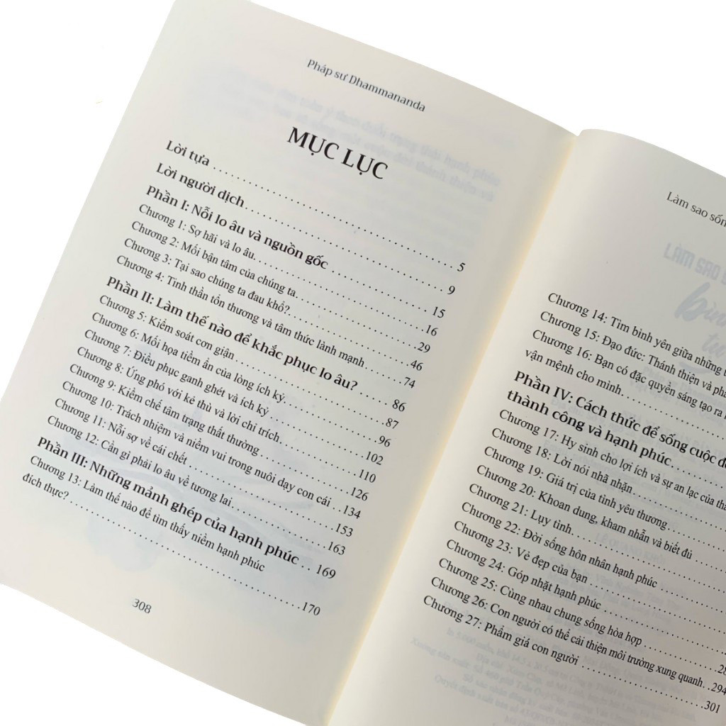 làm sao sống cuộc đời bình an tự tại - Ảnh 3