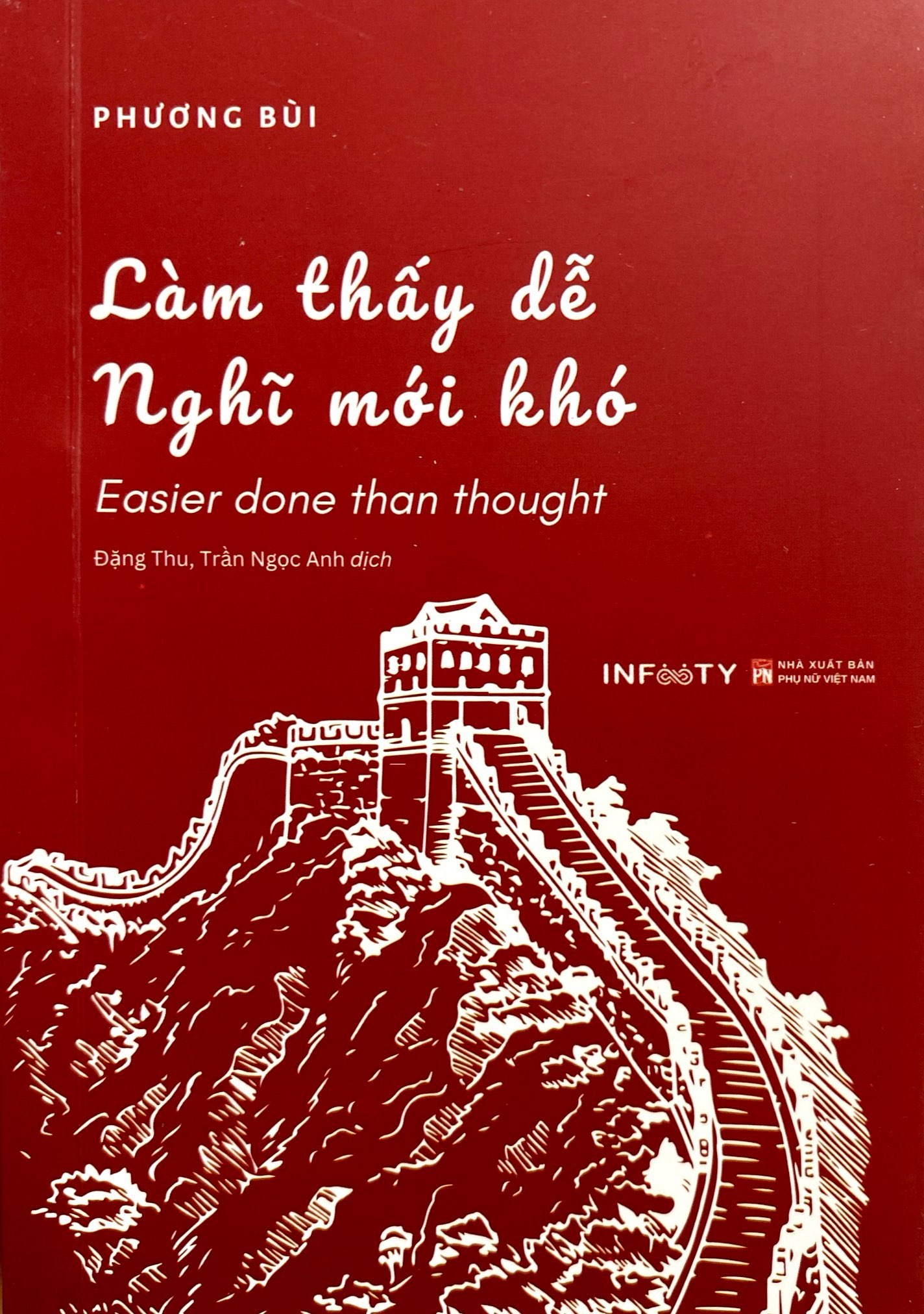 làm thấy dễ - nghĩ mới khó - Ảnh 2