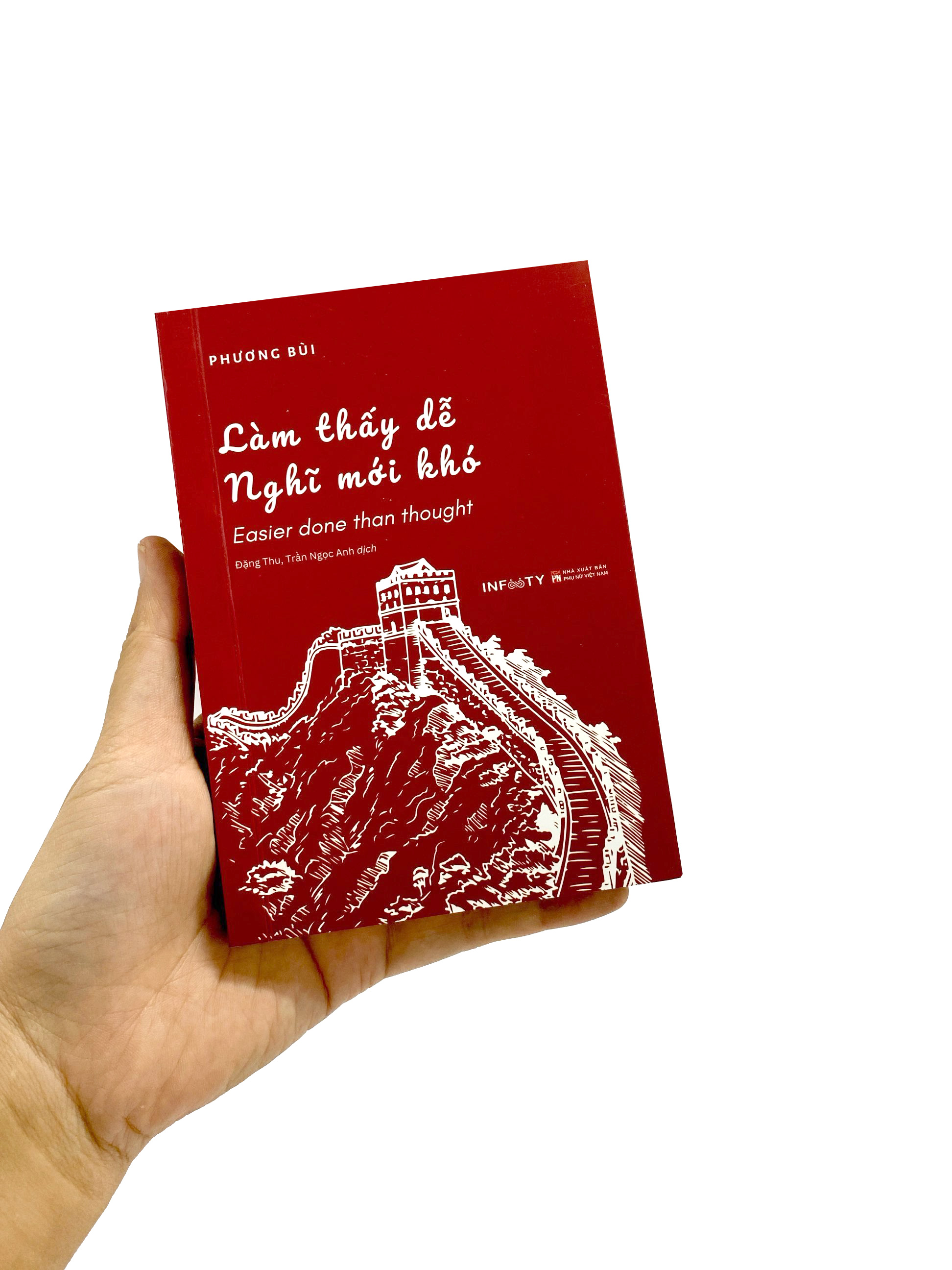 làm thấy dễ - nghĩ mới khó - Ảnh 8