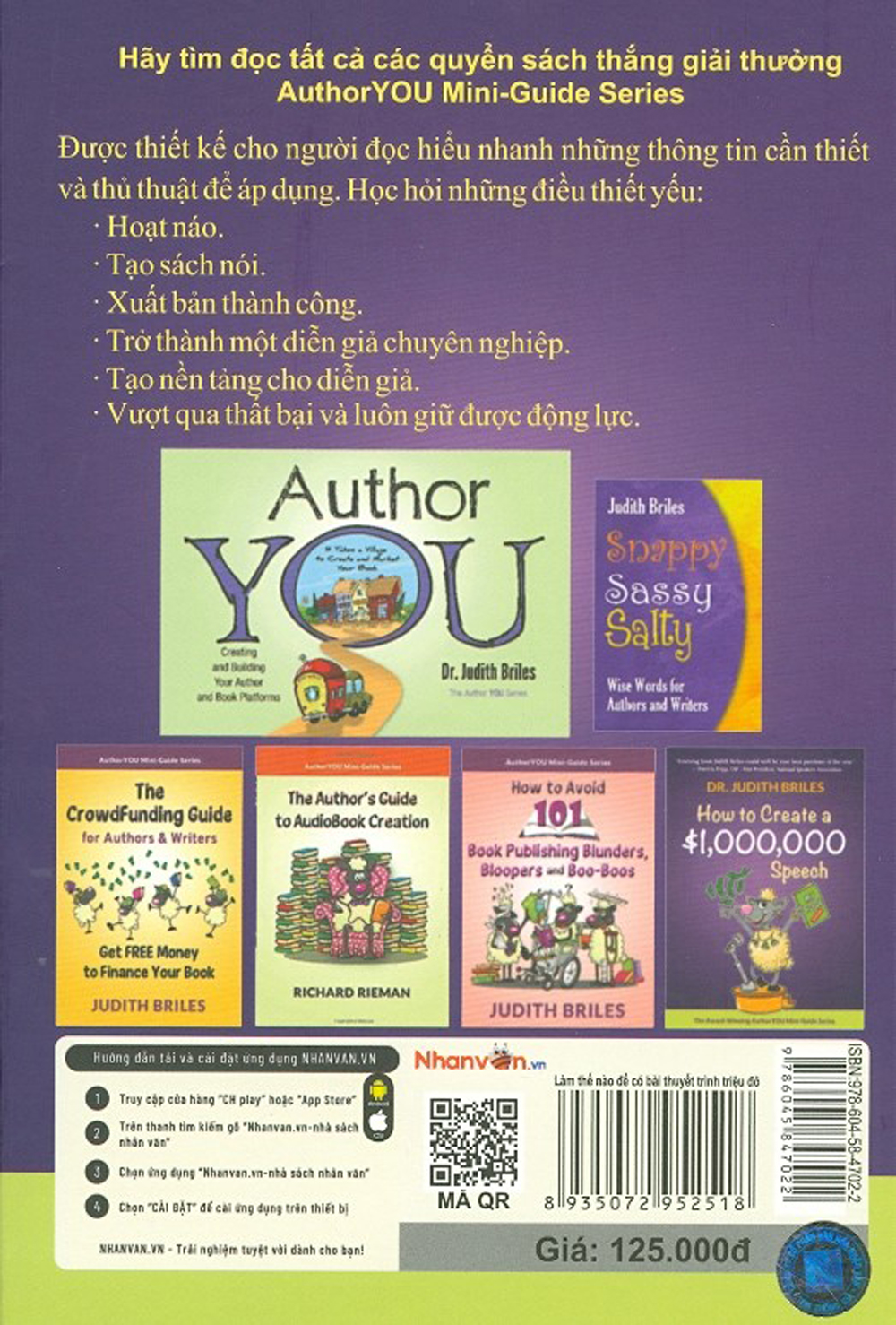 làm thế nào để có bài thuyết trình triệu đô - Ảnh 5