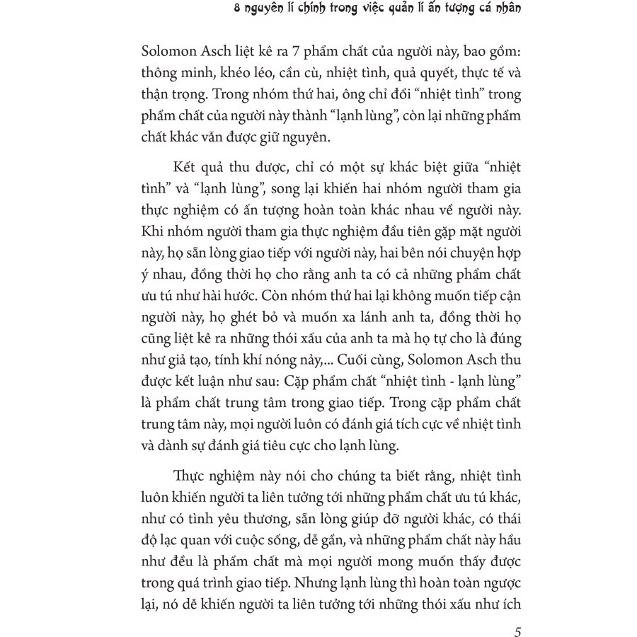 làm thế nào để đắc nhân tâm - Ảnh 2