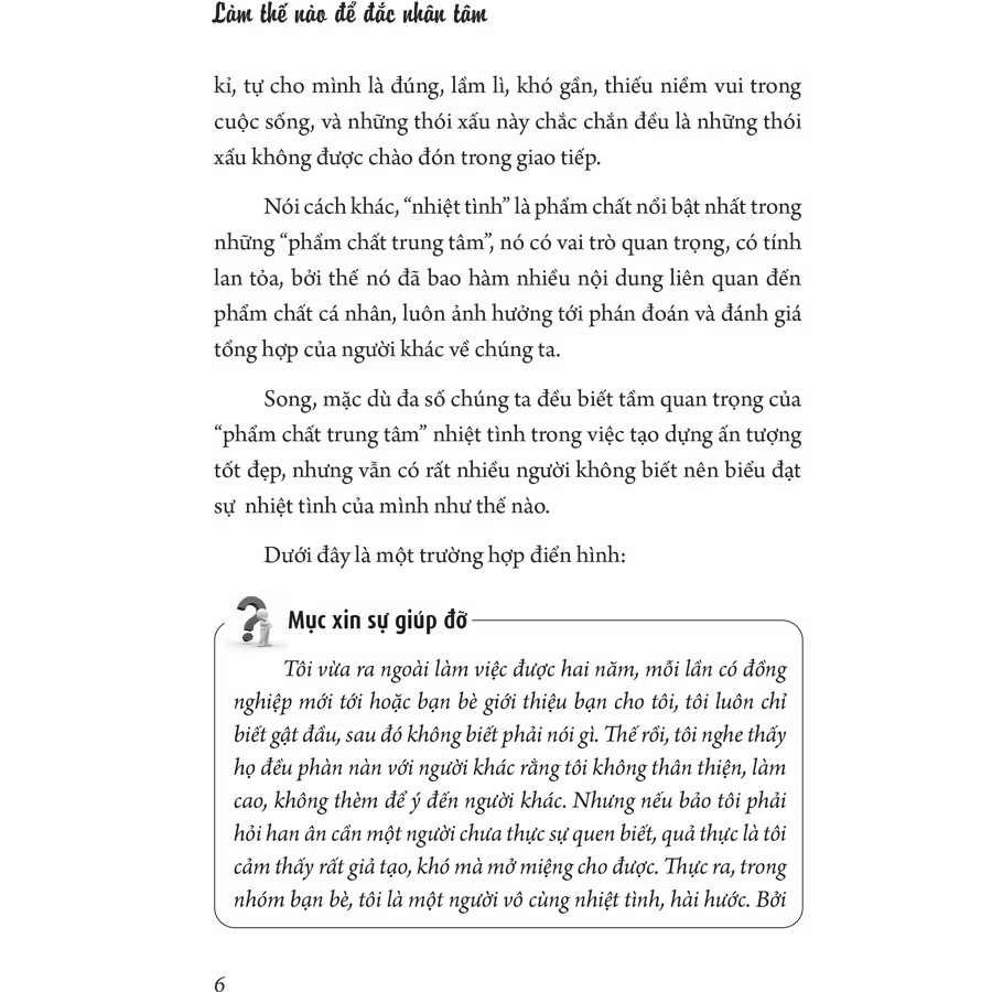 làm thế nào để đắc nhân tâm - Ảnh 4