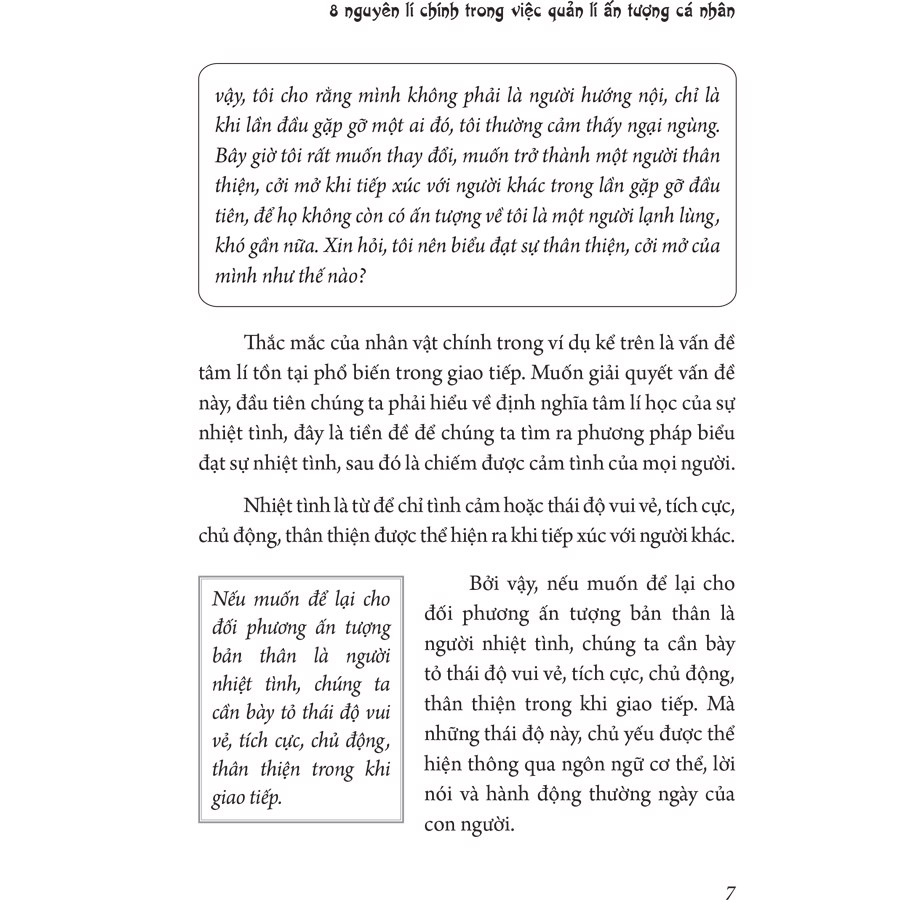 làm thế nào để đắc nhân tâm - Ảnh 5