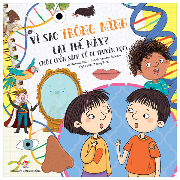 Làm Thế Nào Để Đo Các Hình? - Một Cuốn Sách Về Hình Học - Ảnh 11