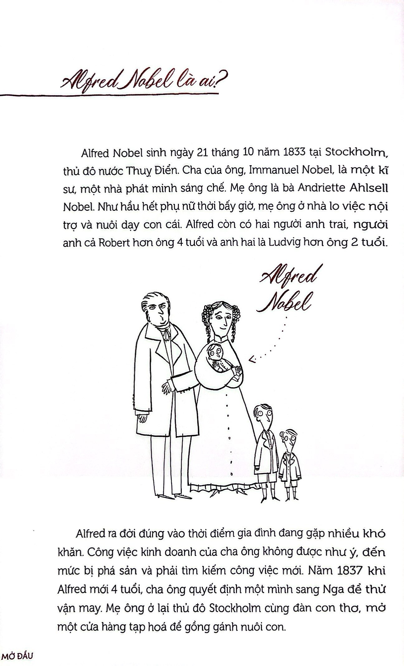 làm thế nào để đoạt giải nobel? - Ảnh 4