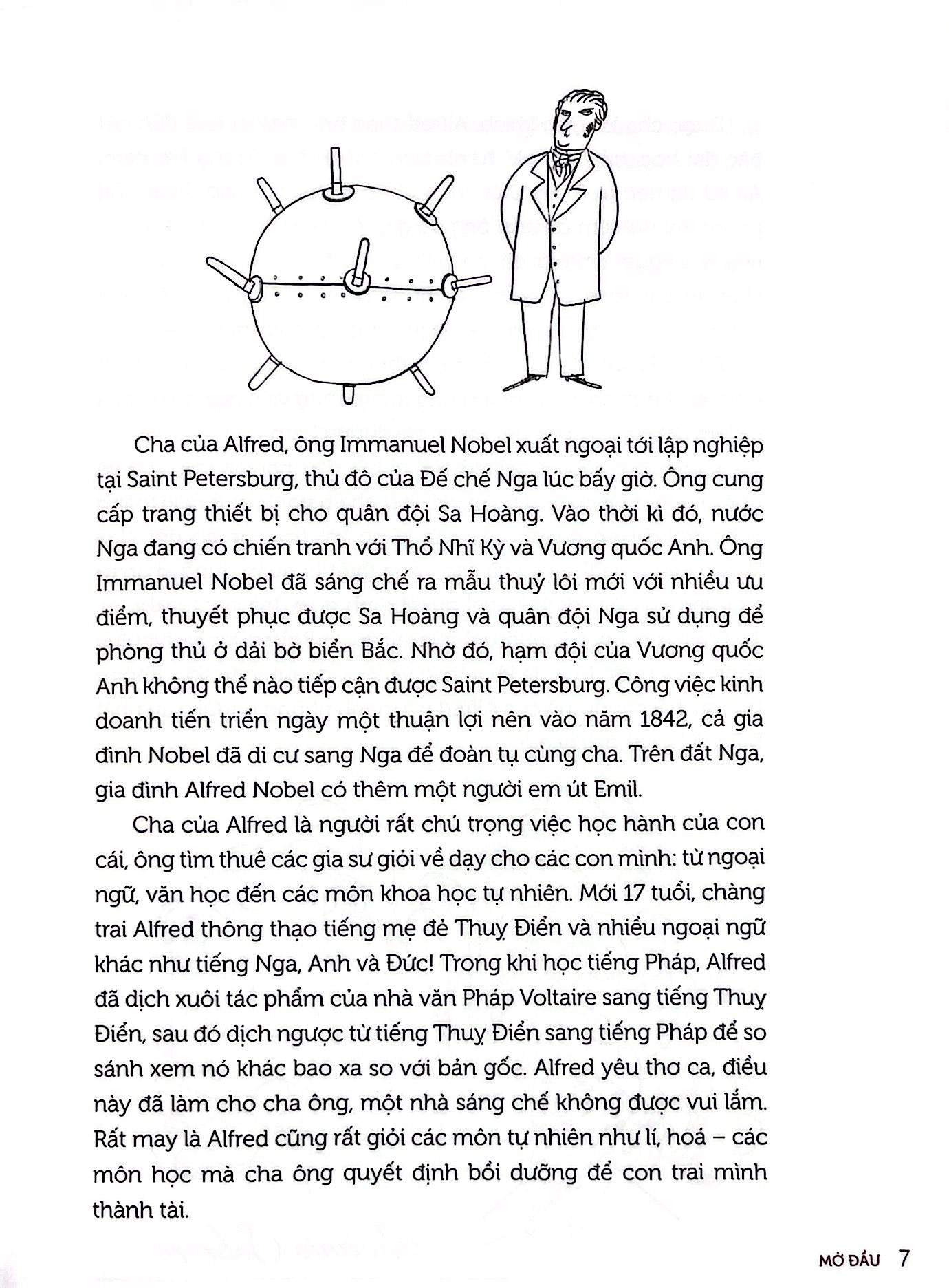 làm thế nào để đoạt giải nobel? - Ảnh 5