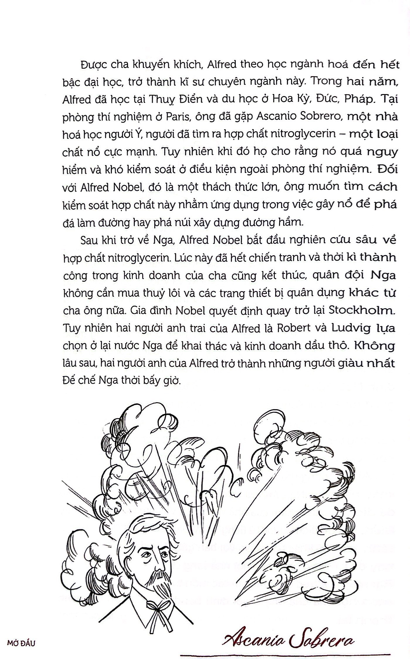 làm thế nào để đoạt giải nobel? - Ảnh 6