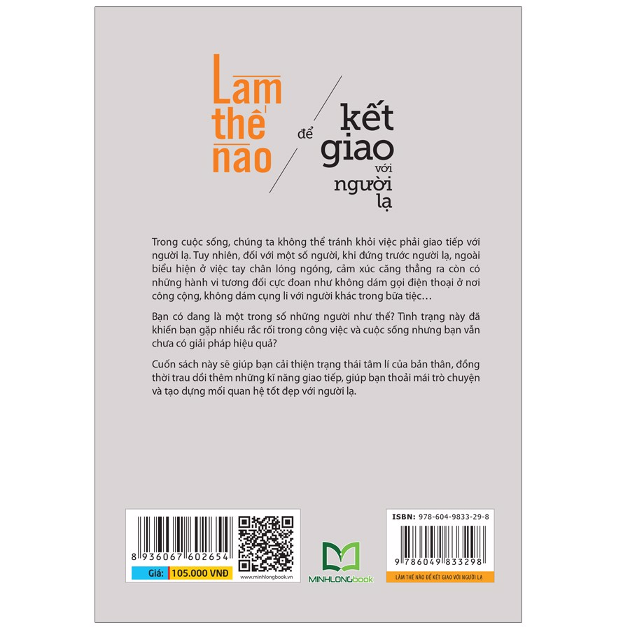 làm thế nào để kết giao với người lạ - Ảnh 6