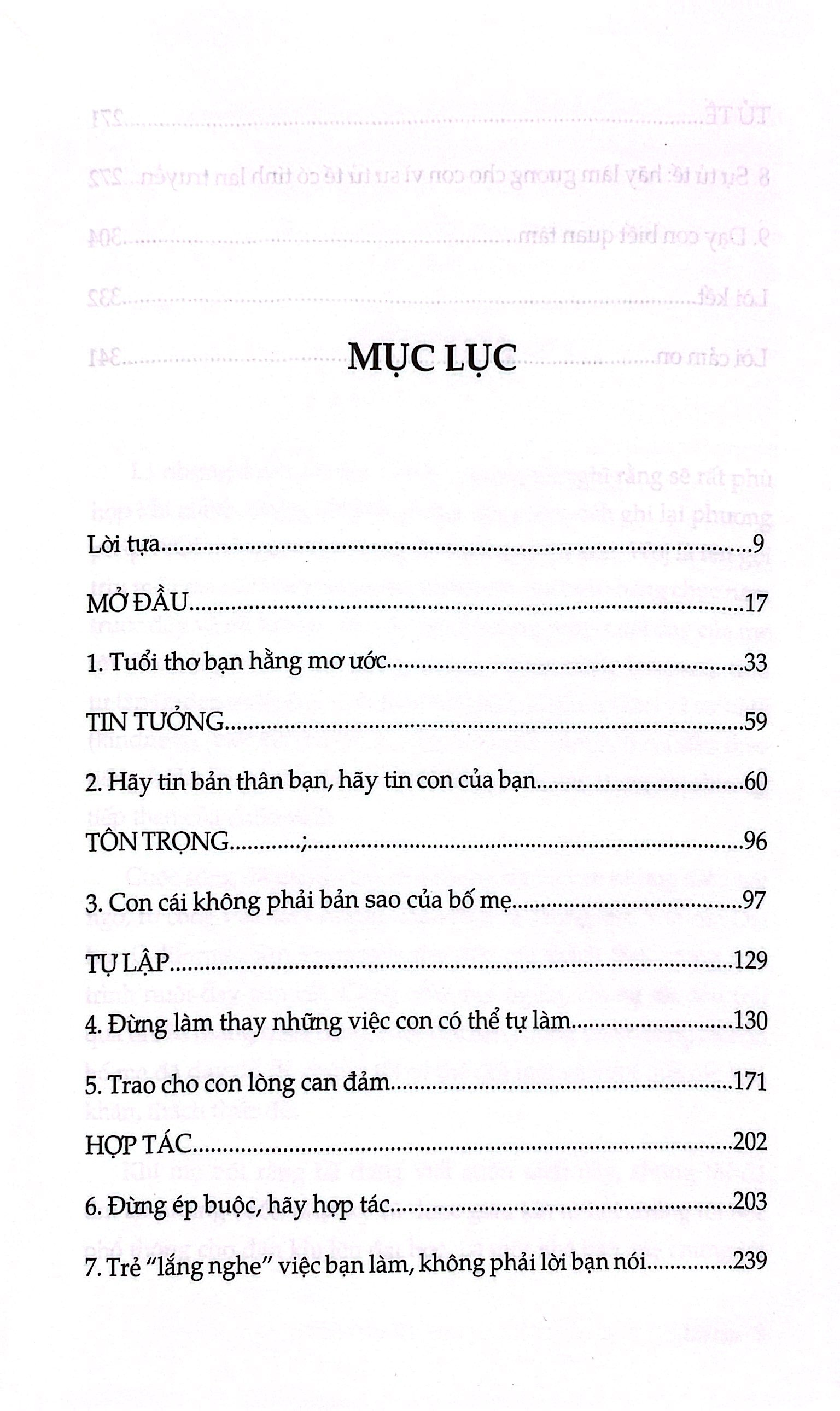 làm thế nào để nuôi dạy con thành công - Ảnh 3