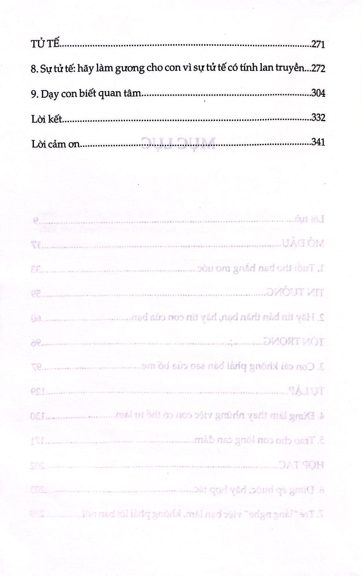 làm thế nào để nuôi dạy con thành công - Ảnh 4