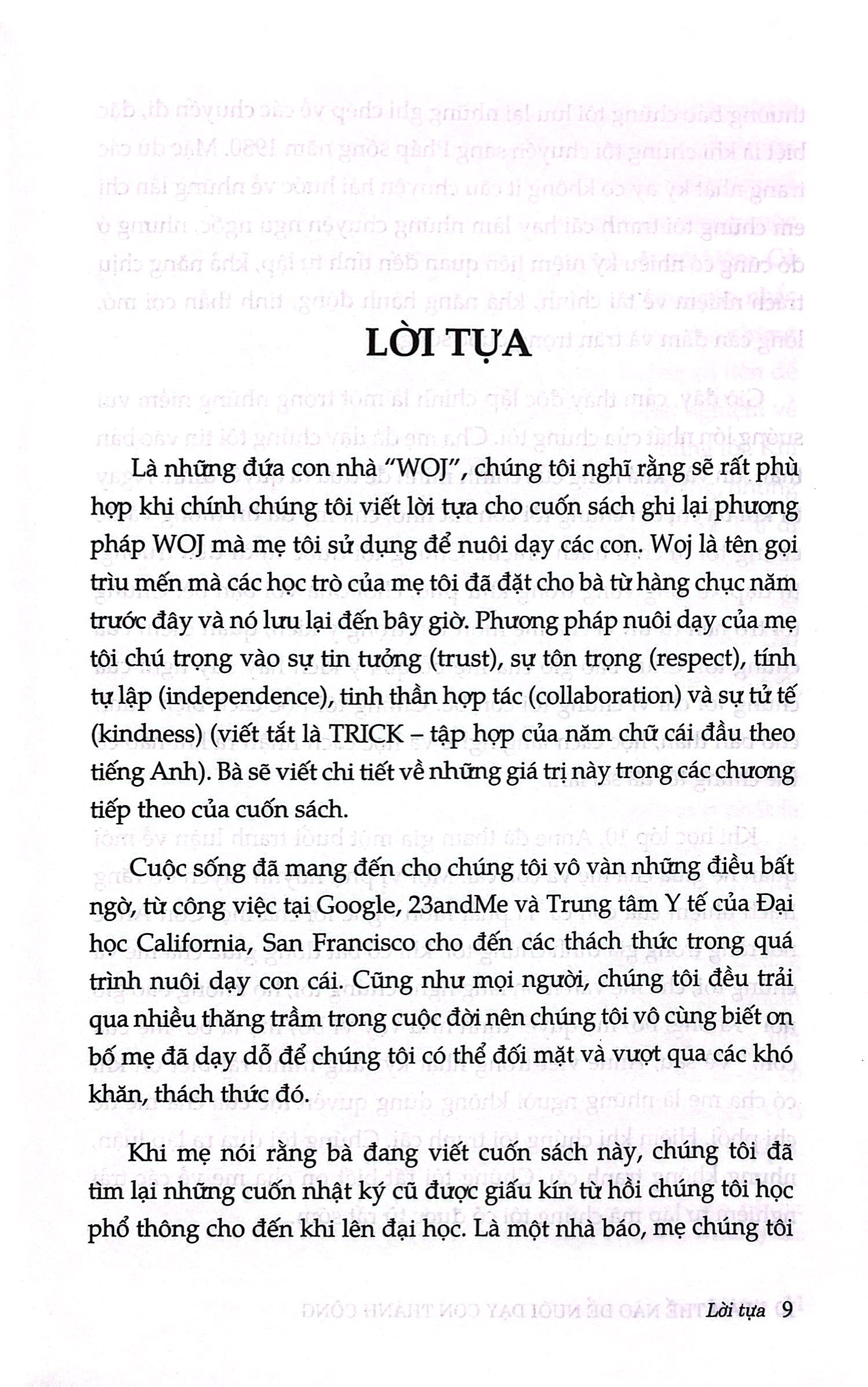 làm thế nào để nuôi dạy con thành công - Ảnh 5