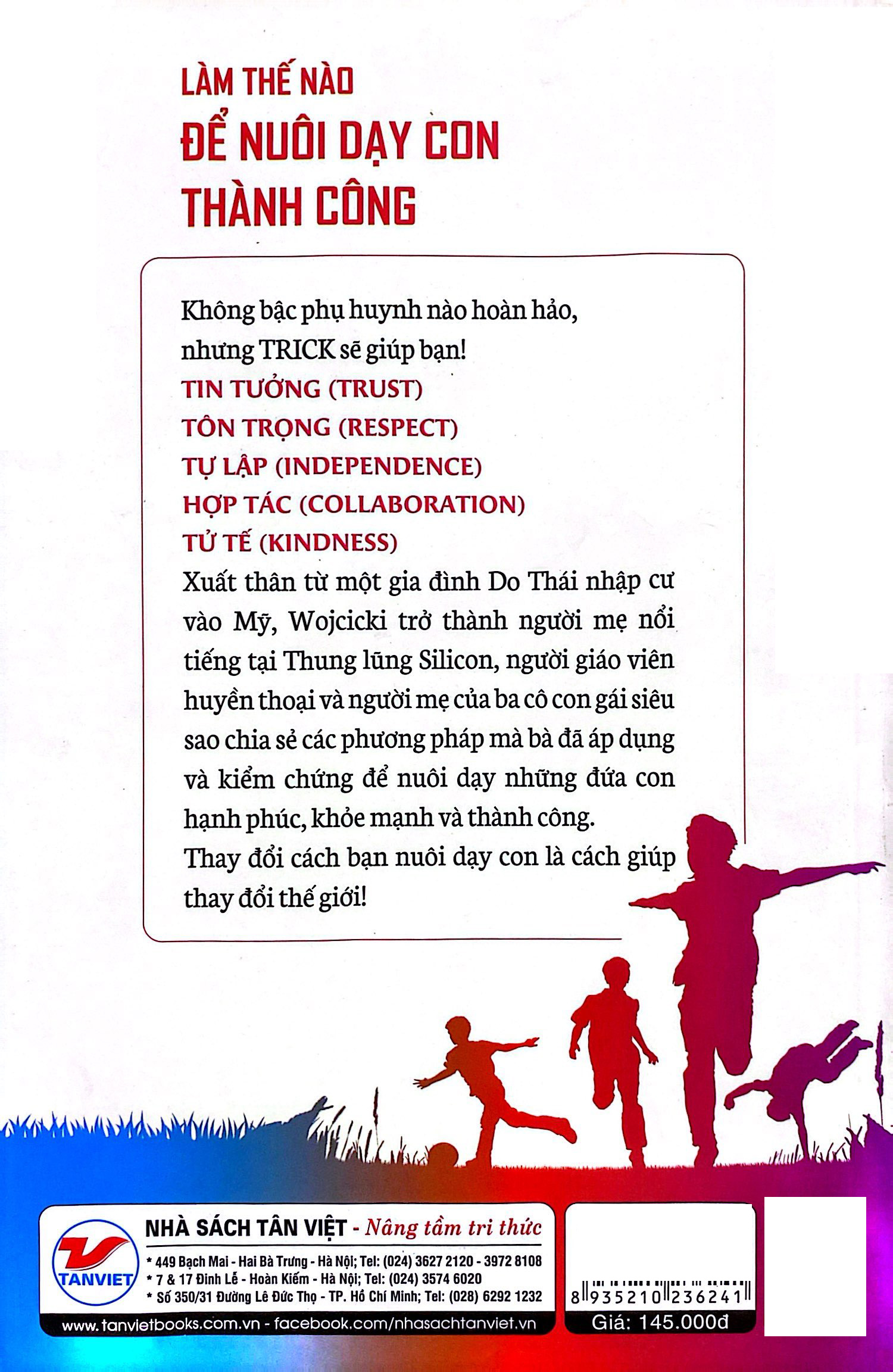 làm thế nào để nuôi dạy con thành công - Ảnh 8