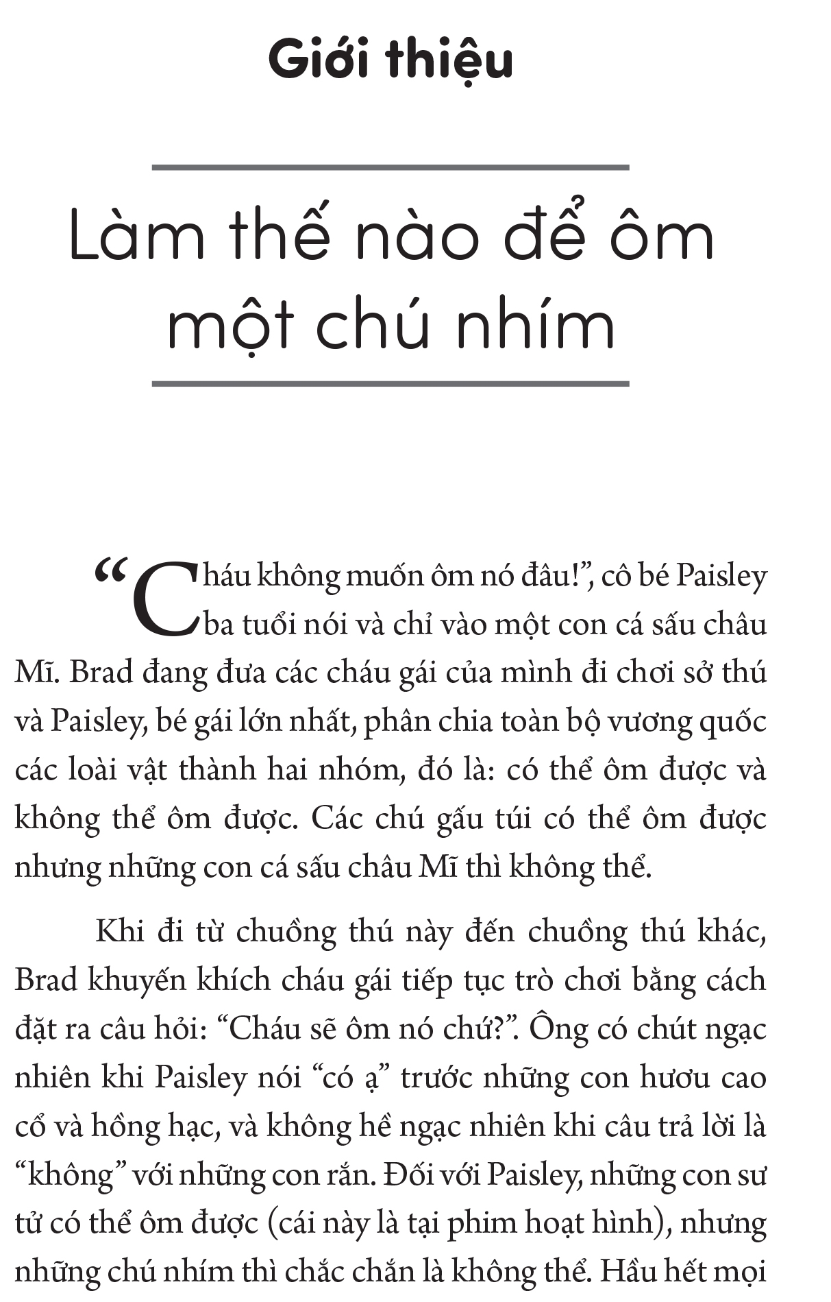 làm thế nào để ôm một chú nhím - 12 bí quyết kết nối với trẻ vị thành niên - Ảnh 6