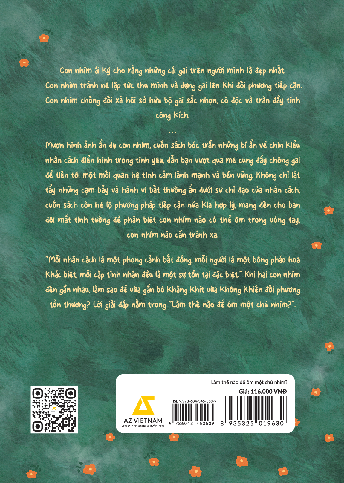 làm thế nào để ôm một chú nhím? - Ảnh 3