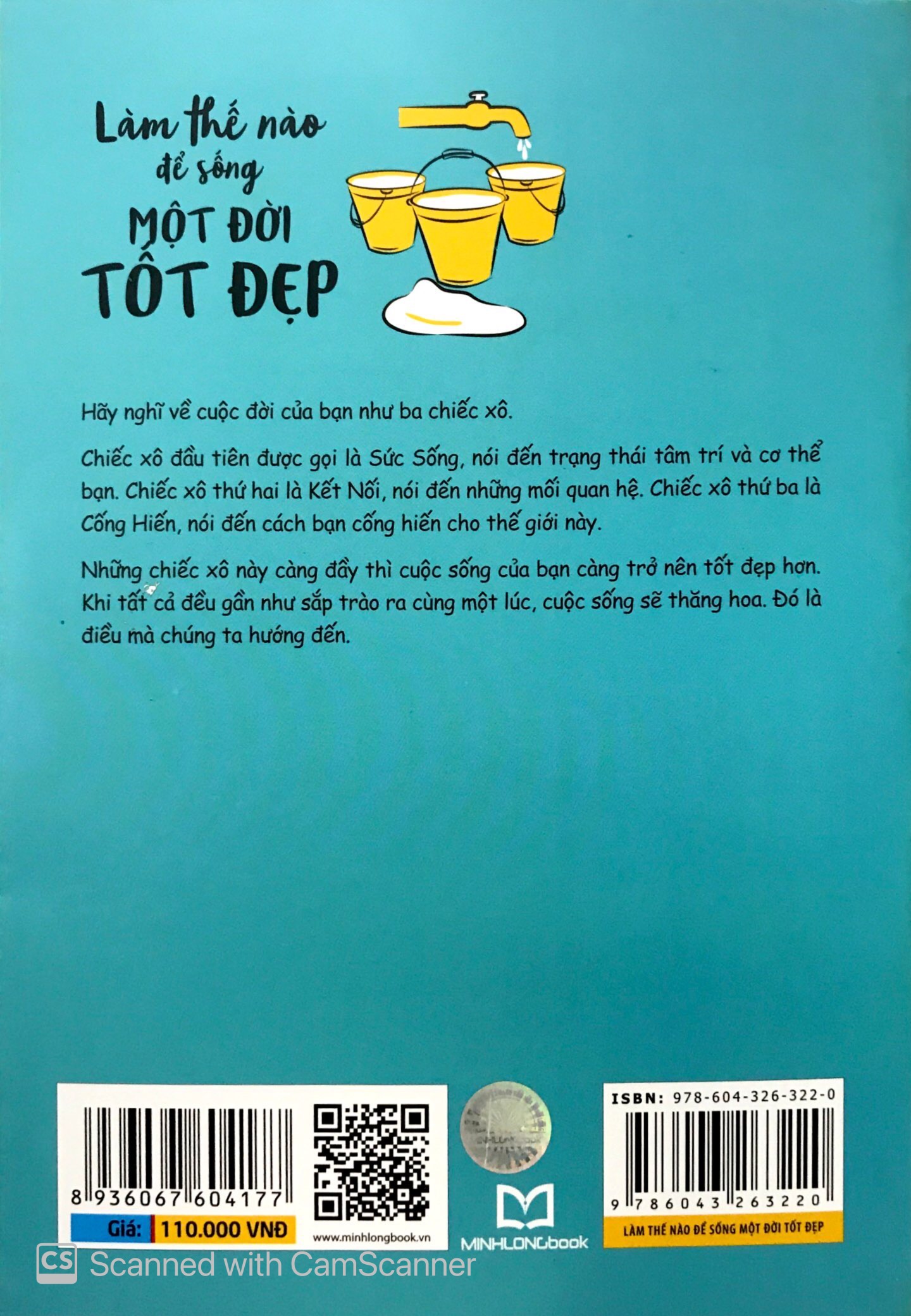 làm thế nào để sống một đời tốt đẹp - Ảnh 11