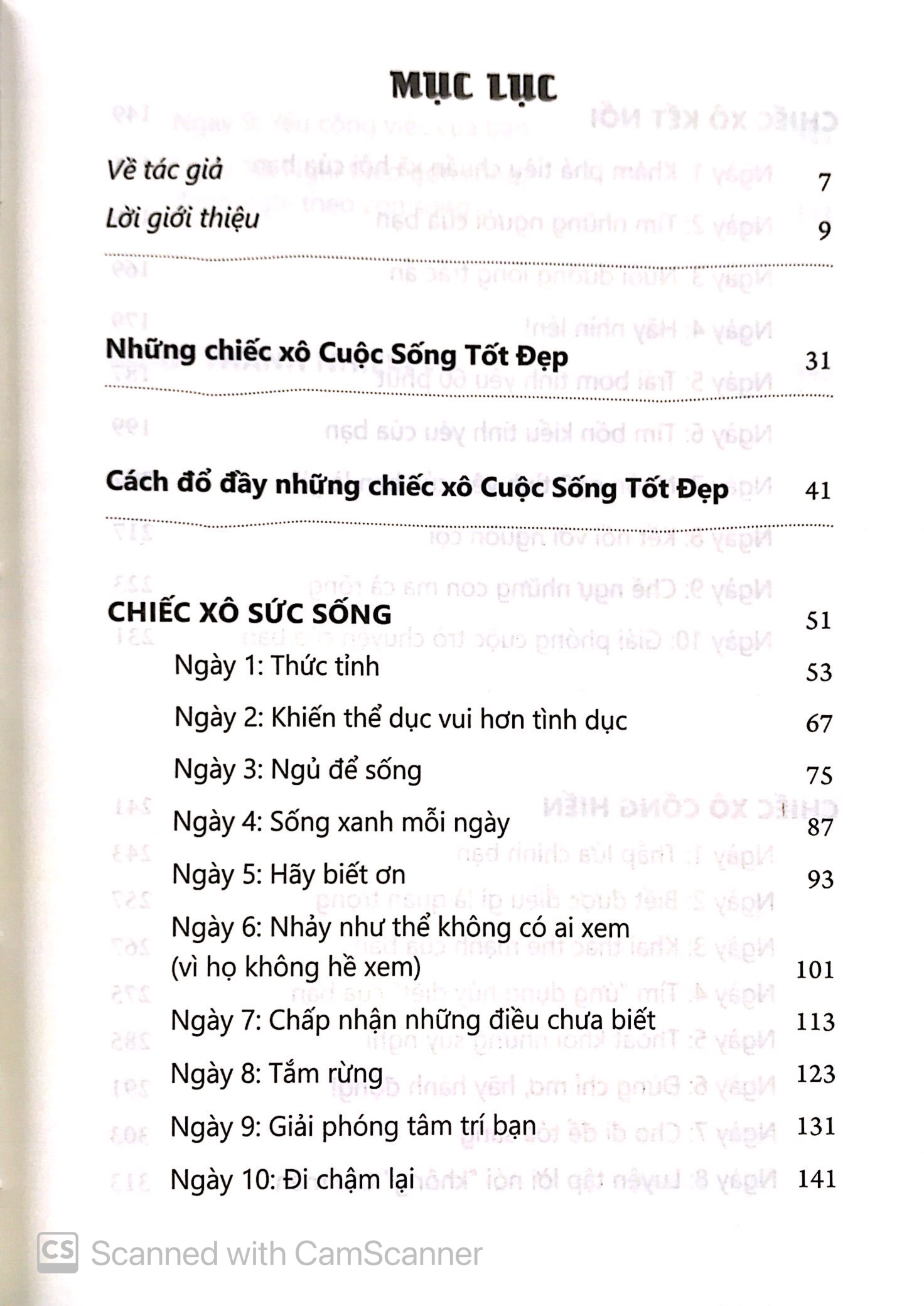 làm thế nào để sống một đời tốt đẹp - Ảnh 3