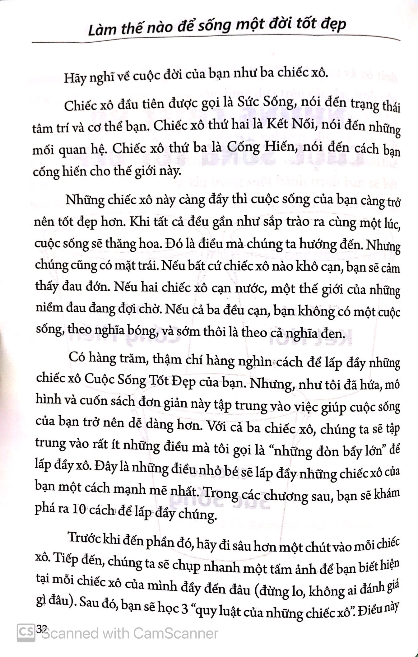 làm thế nào để sống một đời tốt đẹp - Ảnh 8