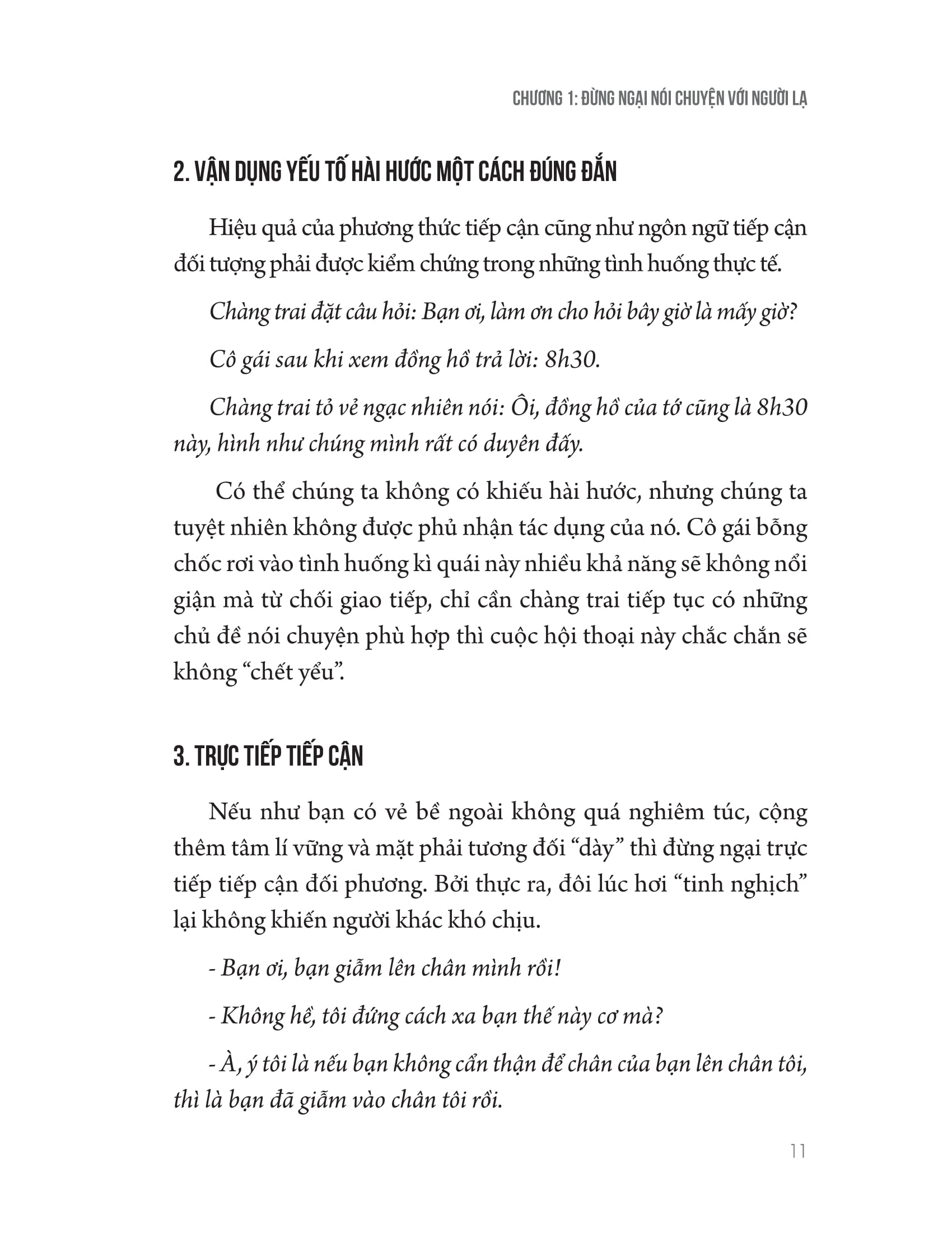 làm thế nào để thể hiện bản thân trong đối thoại - Ảnh 10