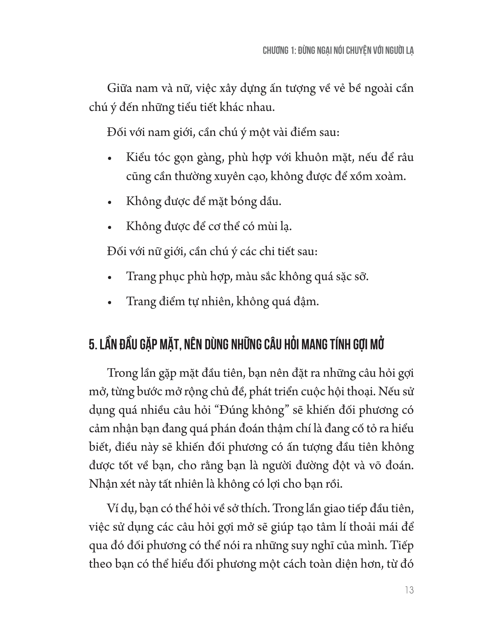 làm thế nào để thể hiện bản thân trong đối thoại - Ảnh 12