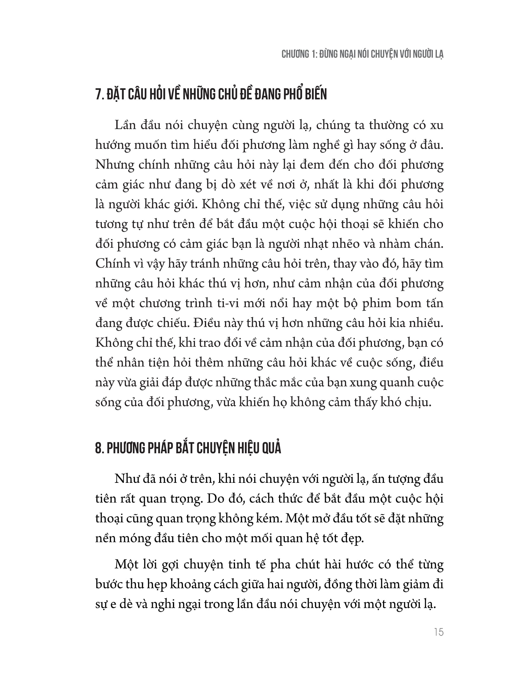 làm thế nào để thể hiện bản thân trong đối thoại - Ảnh 14