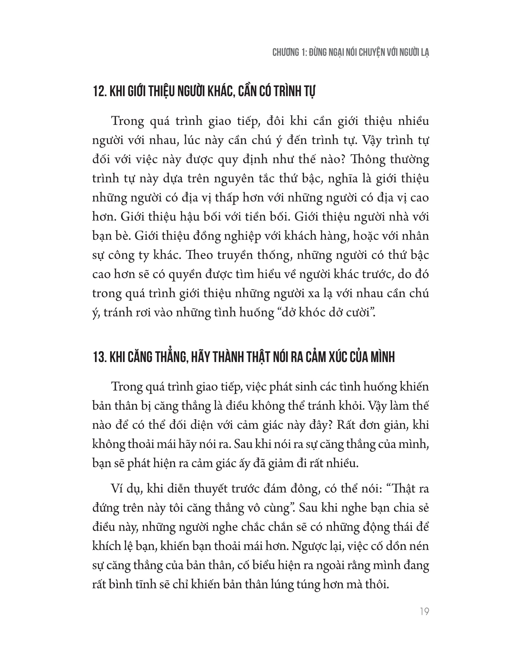 làm thế nào để thể hiện bản thân trong đối thoại - Ảnh 18