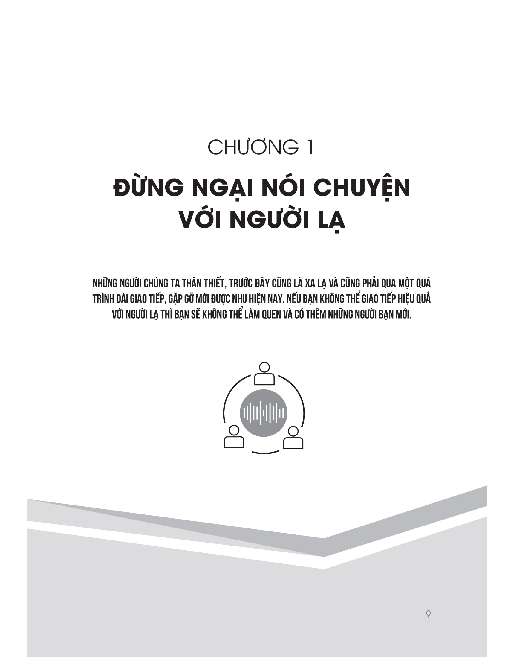 làm thế nào để thể hiện bản thân trong đối thoại - Ảnh 8