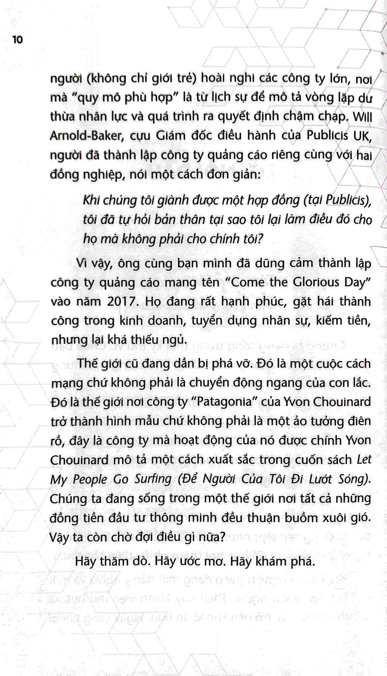 làm thế nào xây dựng doanh nghiệp thành công - Ảnh 6