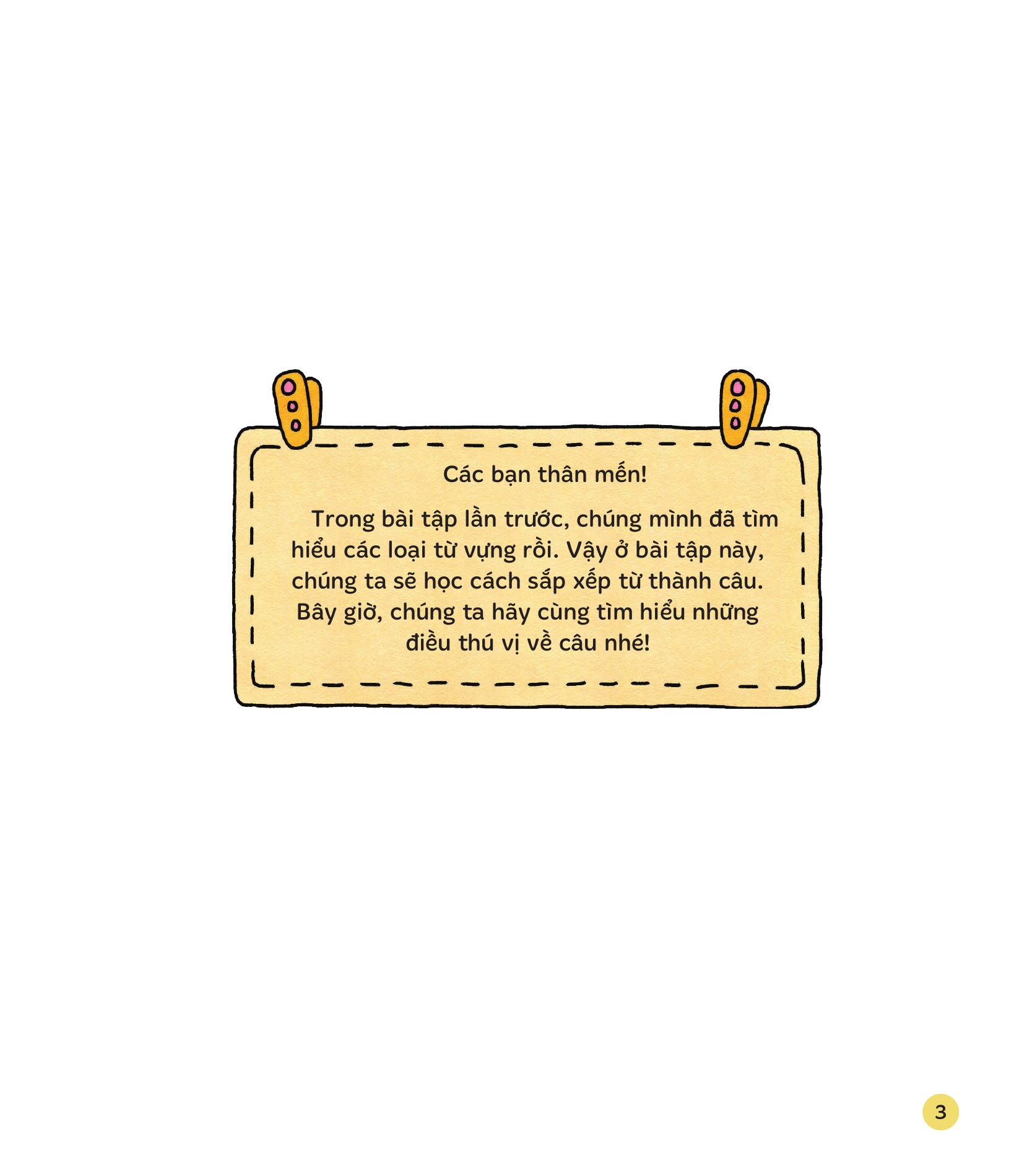 Làm Văn Thật Dễ - Cách Diễn Đạt Câu - Ảnh 4