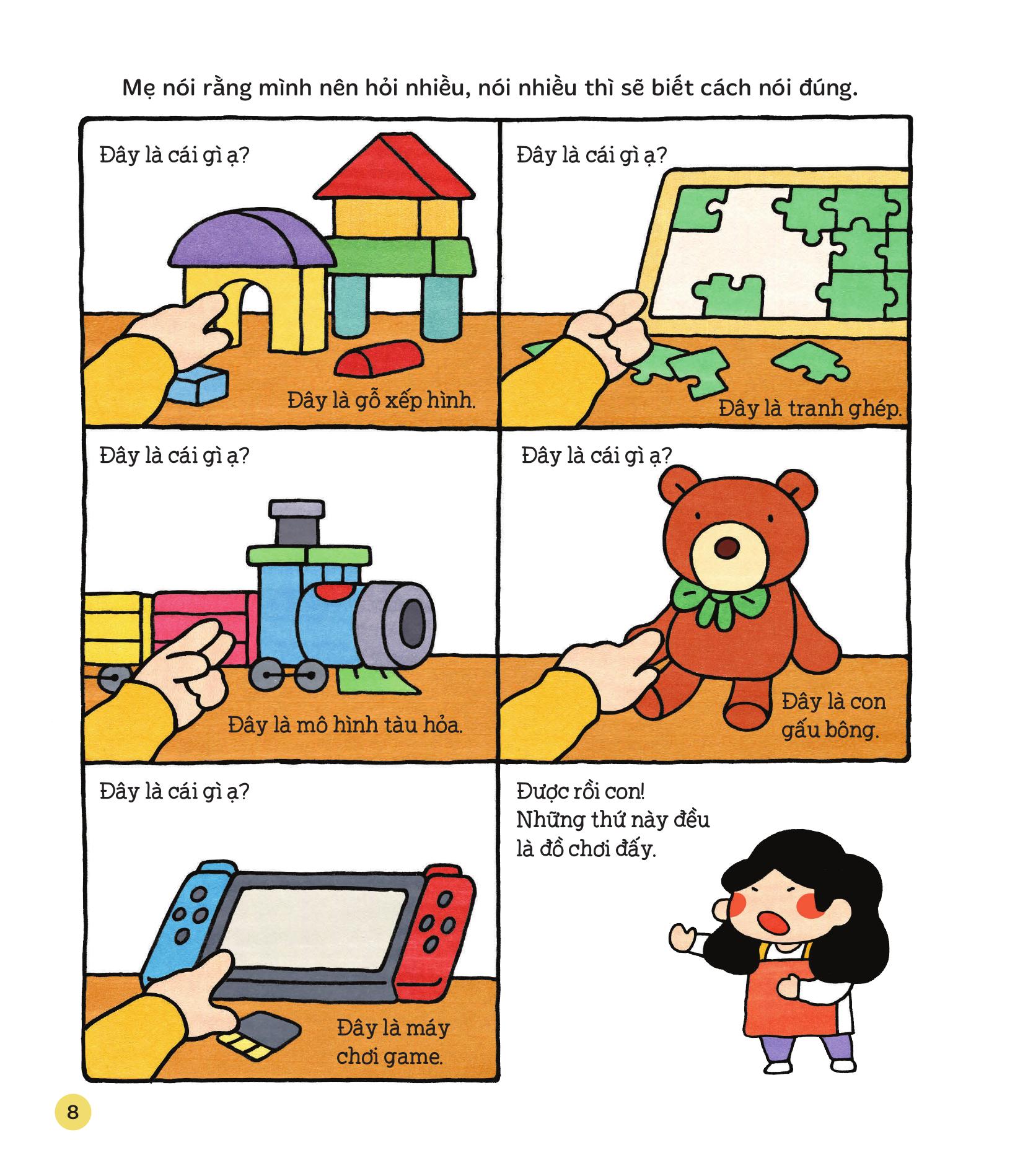 Làm Văn Thật Dễ - Cách Diễn Đạt Câu - Ảnh 9