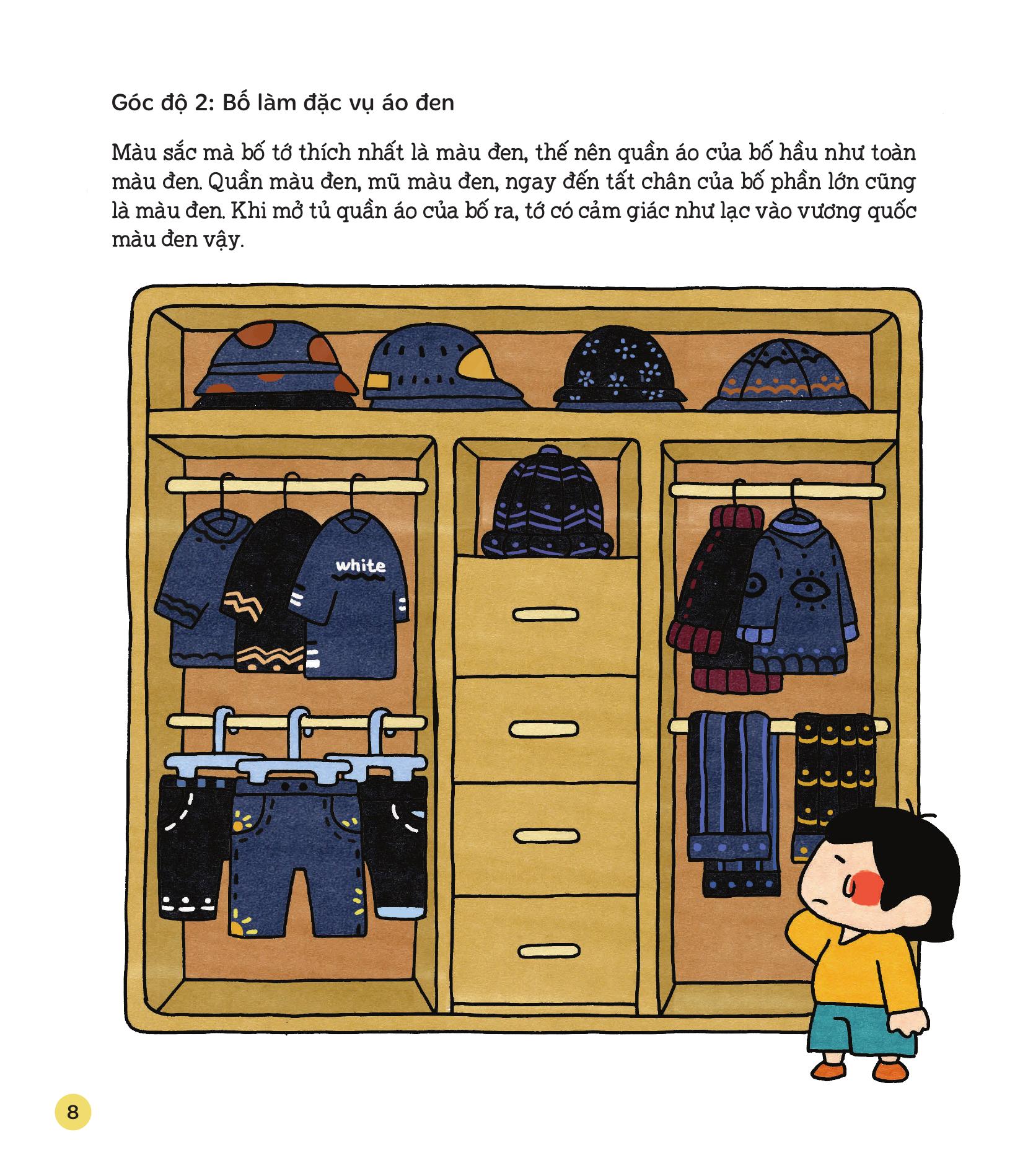 Làm Văn Thật Dễ - Hãy Thay Đổi Góc Độ Quan Sát - Ảnh 10