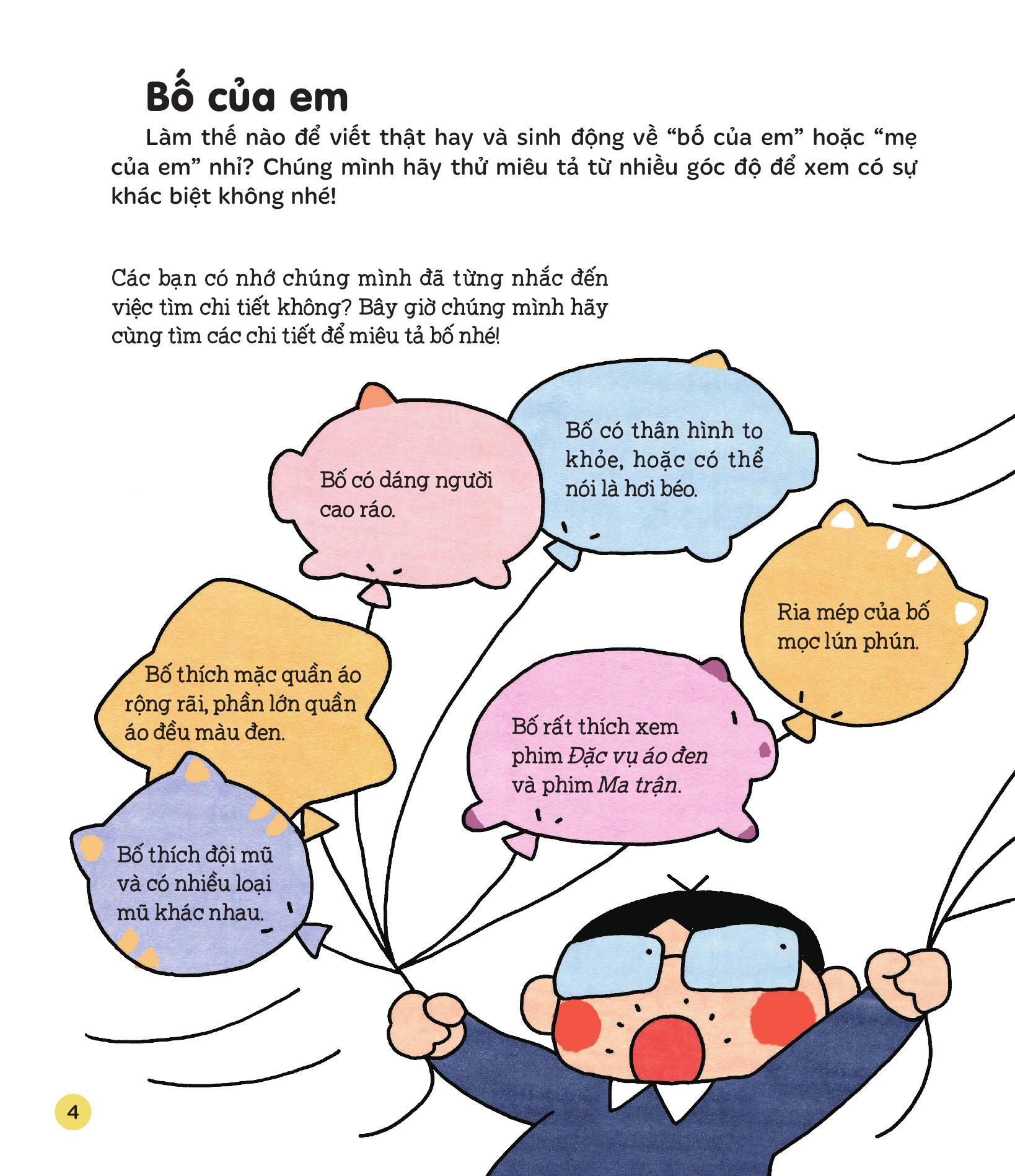 Làm Văn Thật Dễ - Hãy Thay Đổi Góc Độ Quan Sát - Ảnh 6