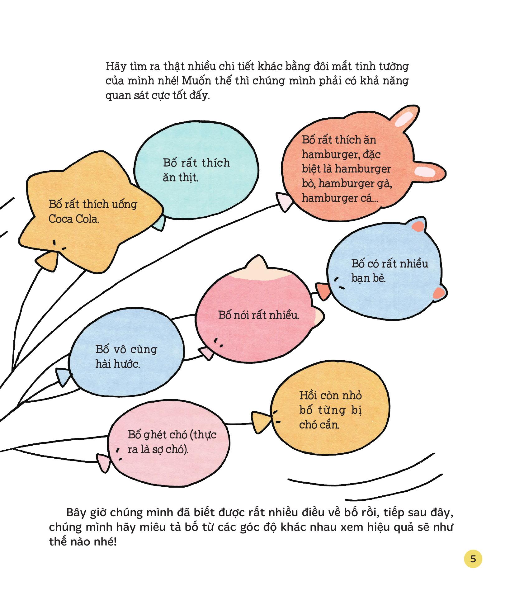 Làm Văn Thật Dễ - Hãy Thay Đổi Góc Độ Quan Sát - Ảnh 7
