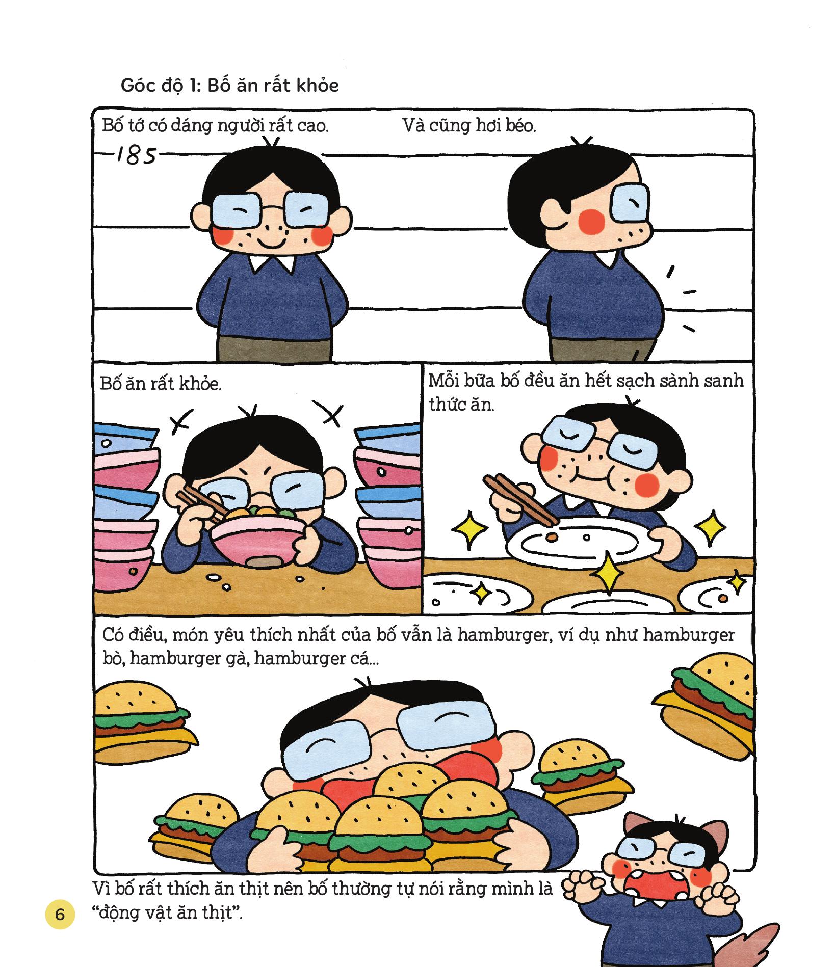 Làm Văn Thật Dễ - Hãy Thay Đổi Góc Độ Quan Sát - Ảnh 8