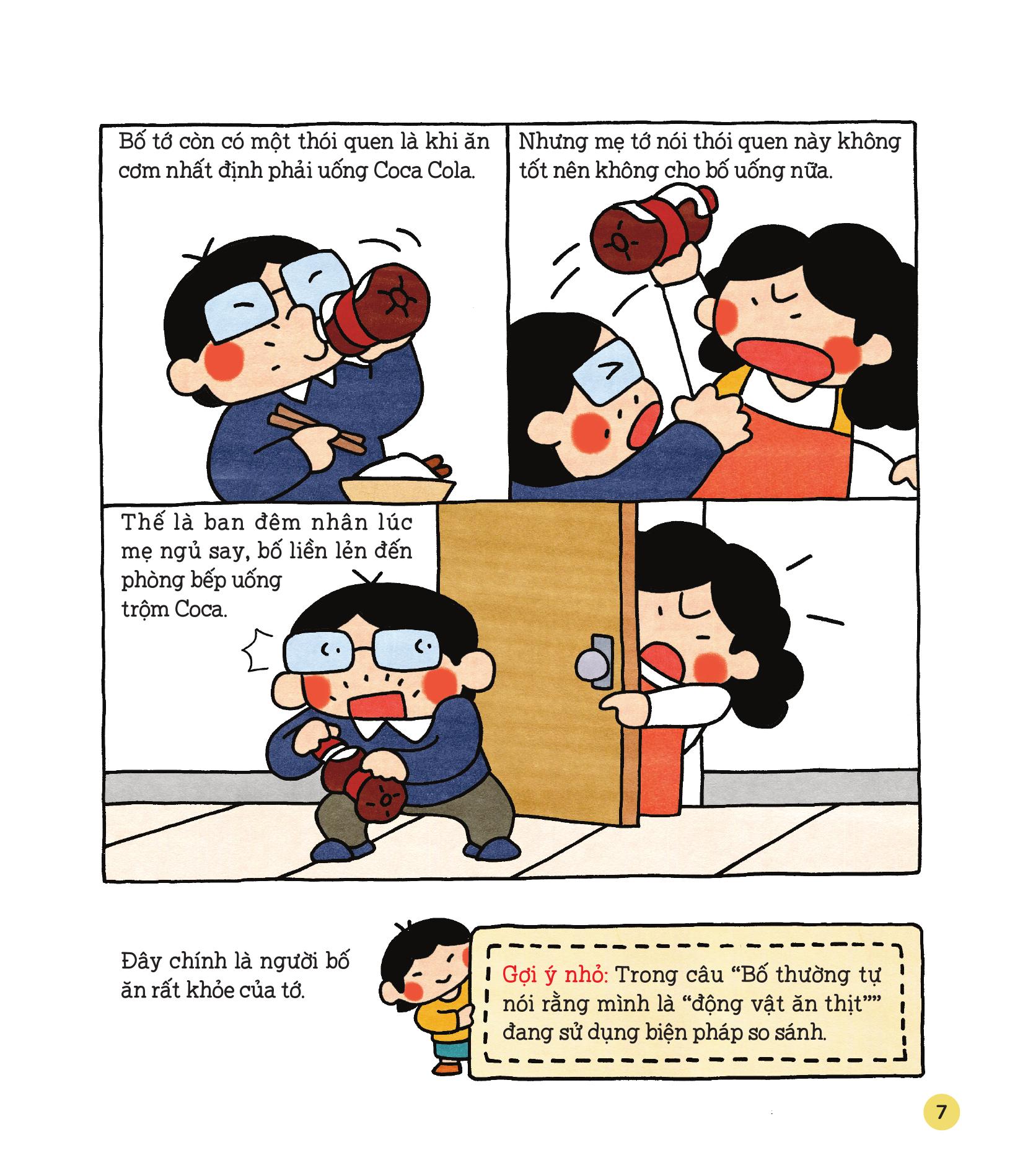 Làm Văn Thật Dễ - Hãy Thay Đổi Góc Độ Quan Sát - Ảnh 9