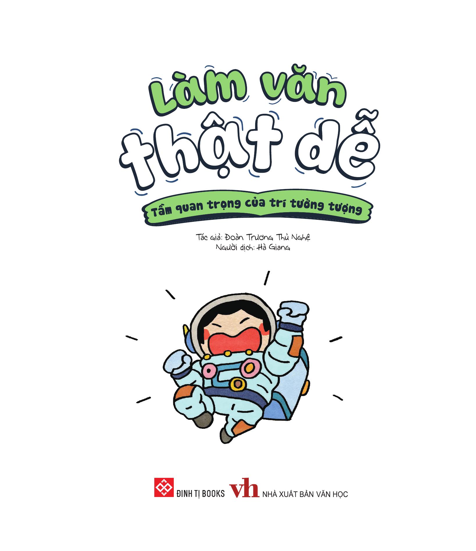 Làm Văn Thật Dễ - Tầm Quan Trọng Của Trí Tưởng Tượng - Ảnh 3