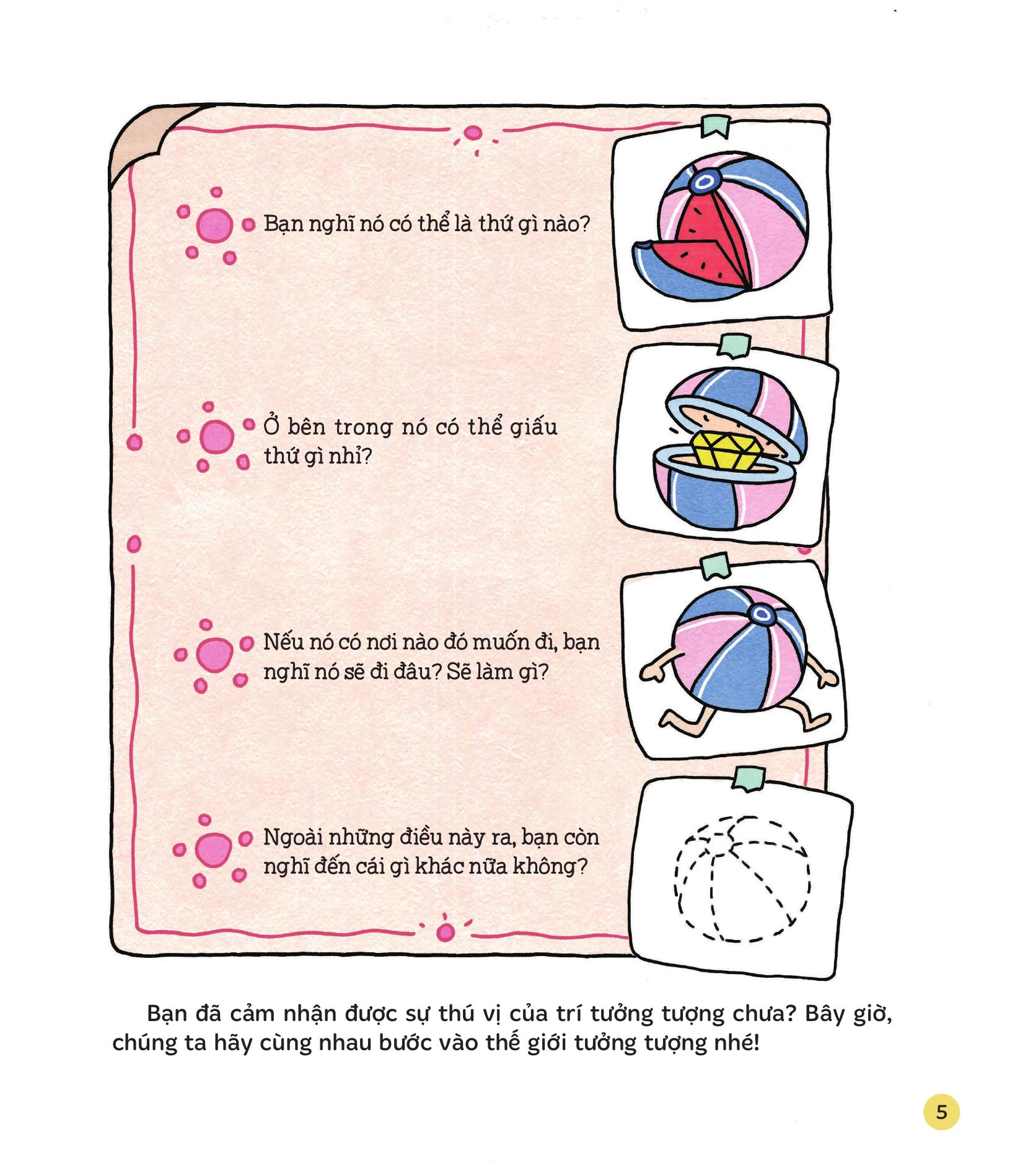 Làm Văn Thật Dễ - Tầm Quan Trọng Của Trí Tưởng Tượng - Ảnh 7