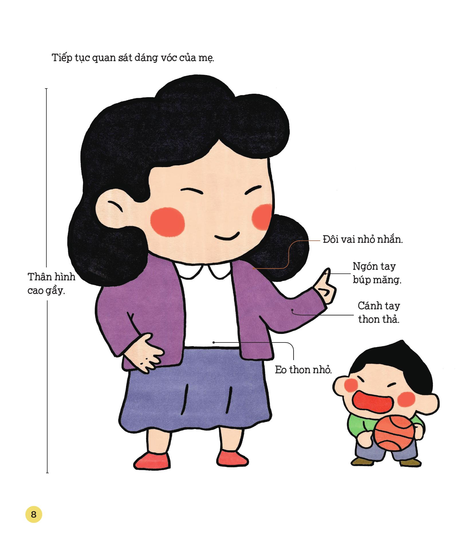 Làm Văn Thật Dễ - Tìm Kiếm Các Chi Tiết - Ảnh 10